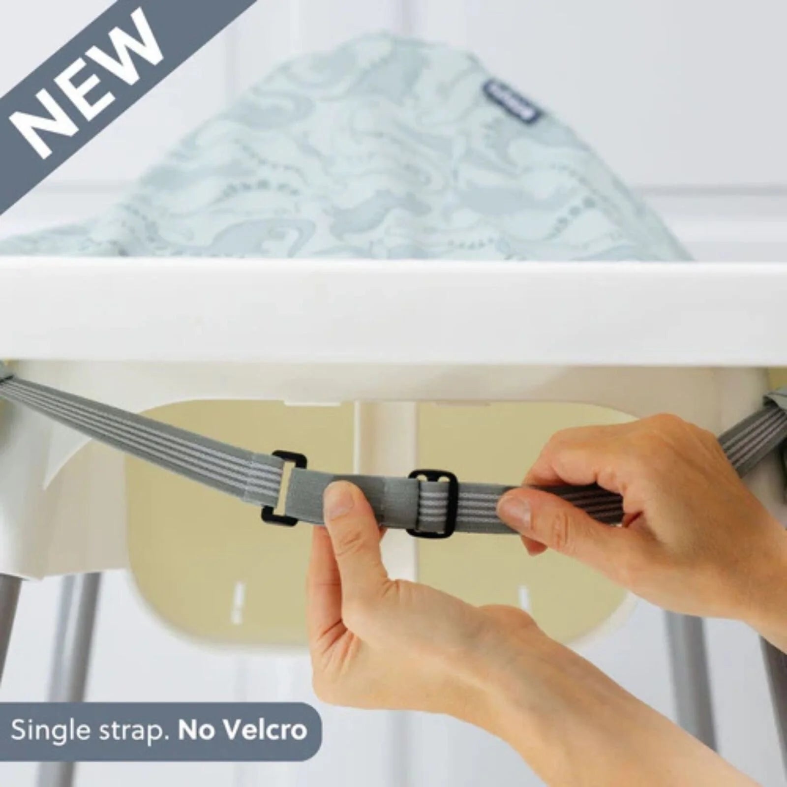 Bibado Coverall Weaning Bib - Serengeti Spaghetti - ebebek - Black Friday