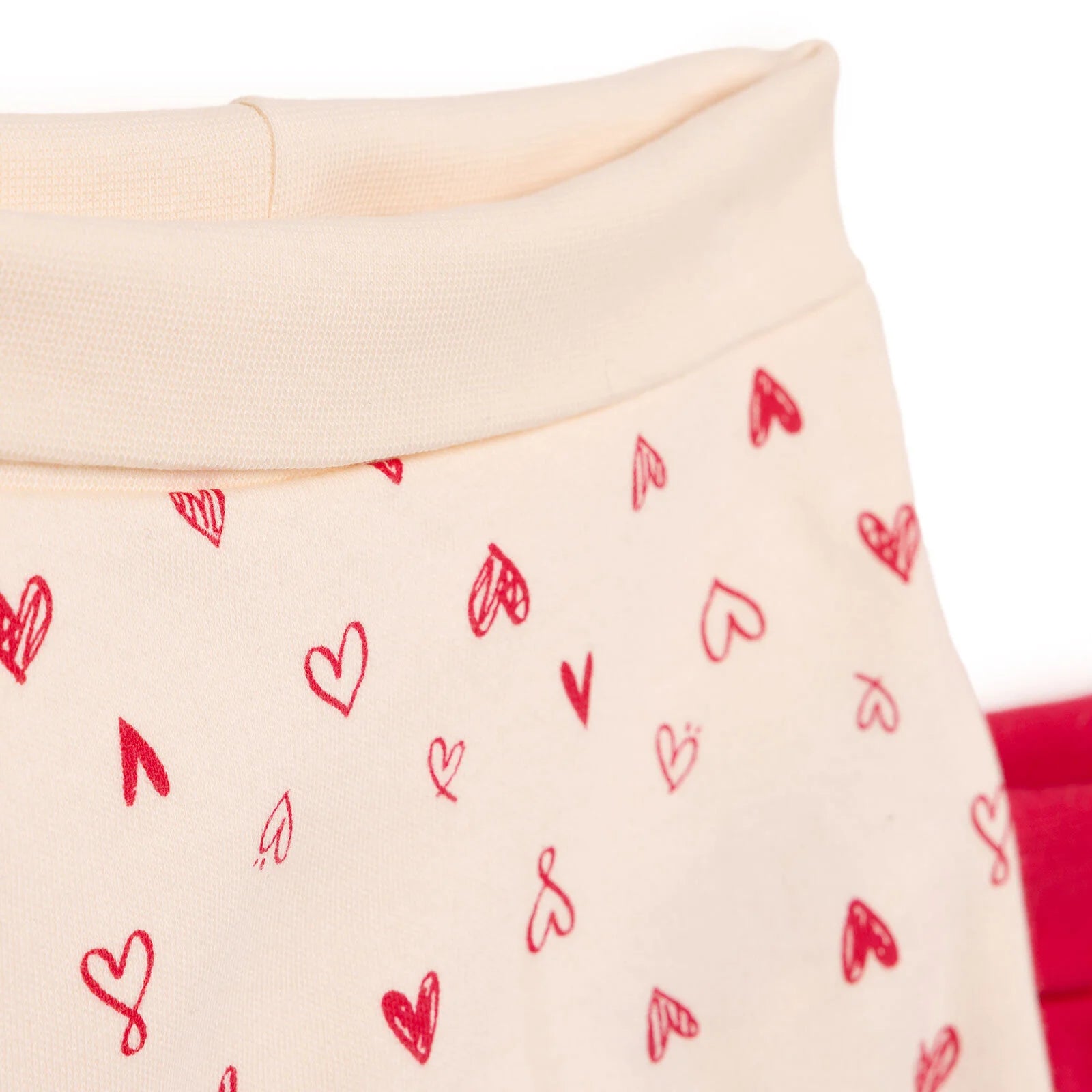 HelloBaby Girl 2 Piece Footles Bottom - Pink - ebebek - Black Friday