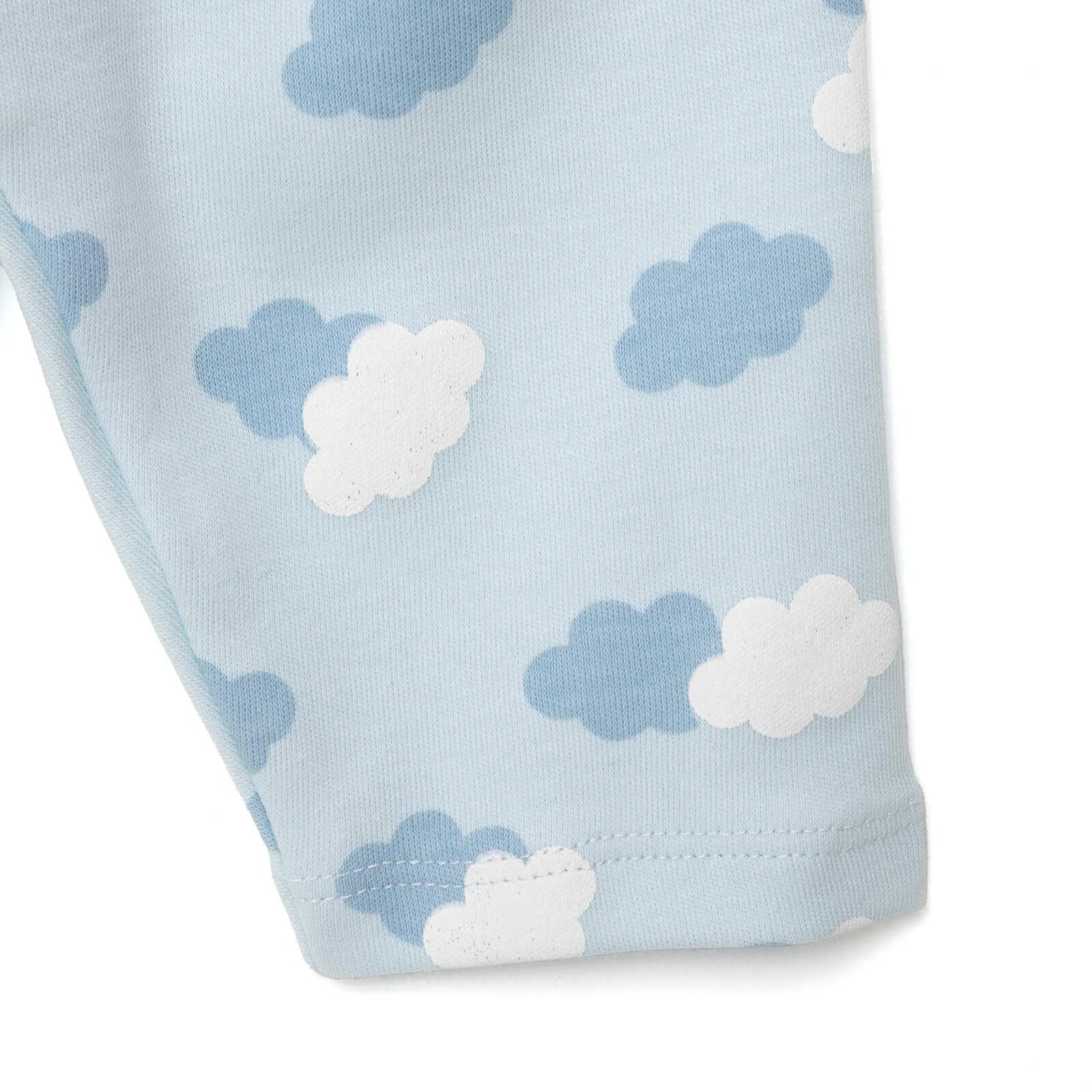 HelloBaby Baby Boy Pyjamas Set - Light Blue - ebebek - Black Friday