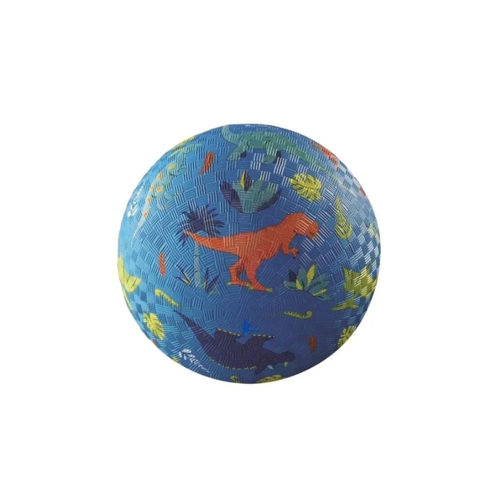 Wheely Bug Crocodile Creek 5" Playball - Dinosaur Blue - ebebek - Black Friday