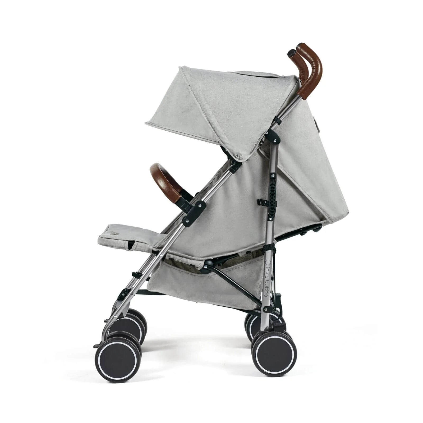 Ickle Bubba Discovery Max Stroller Grey - Ickle Bubba - ebebek