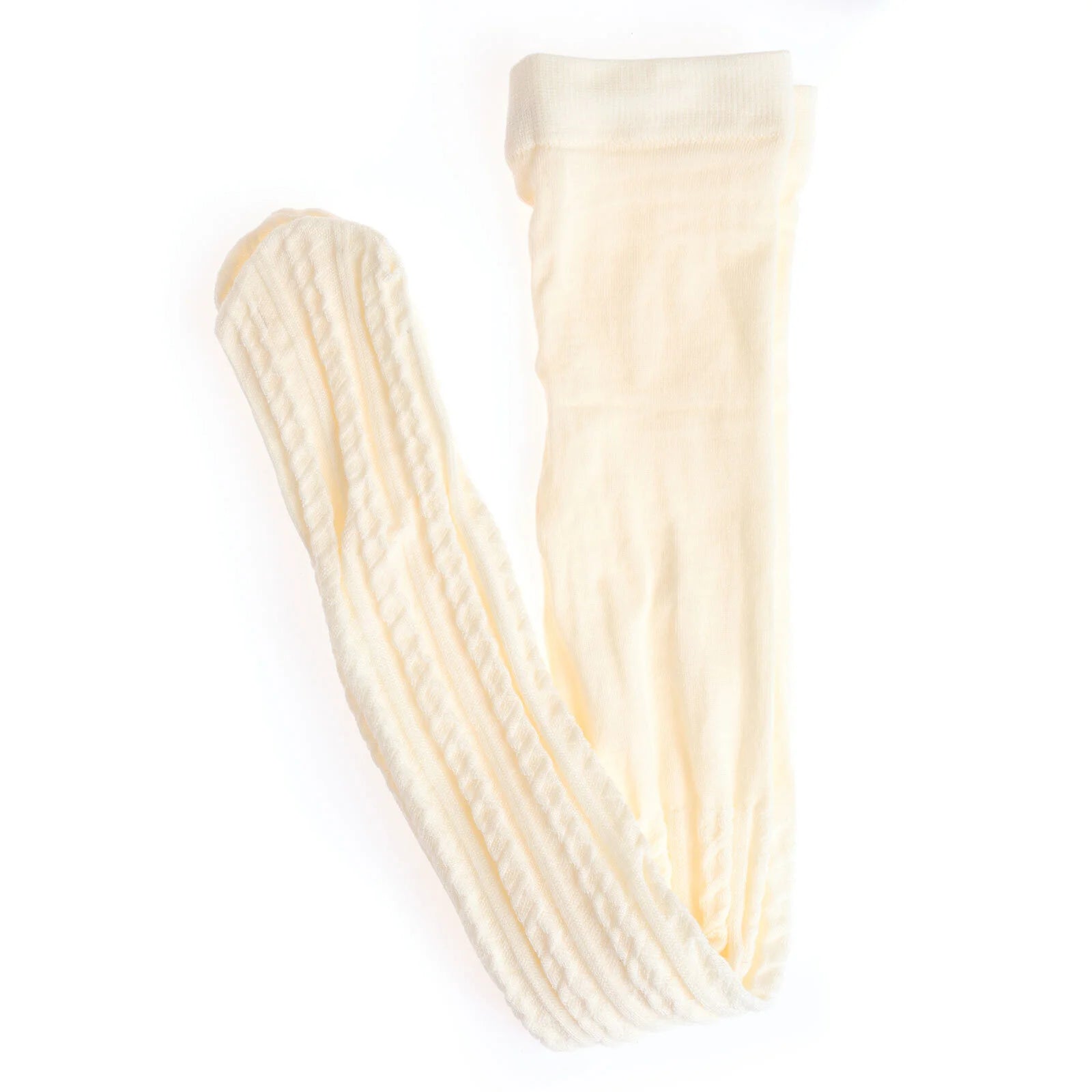 HelloBaby Baby Girl Tight - Ecru - ebebek - Black Friday