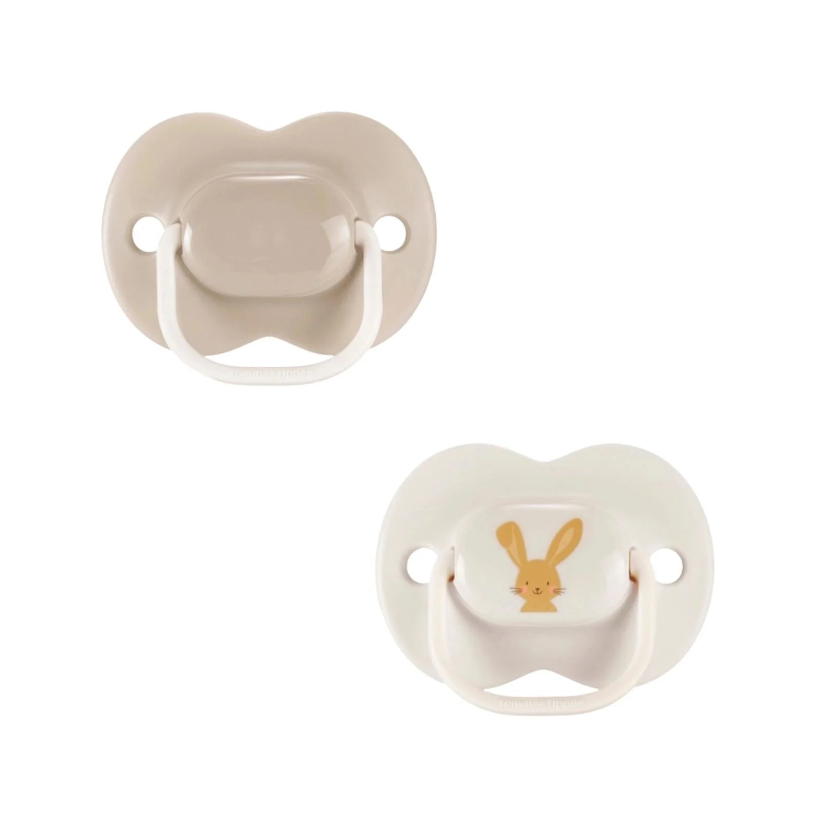 Tommee Tippee Anytime Soother 6 - 18 months Pack of 2 Assorted - ebebek - Black Friday