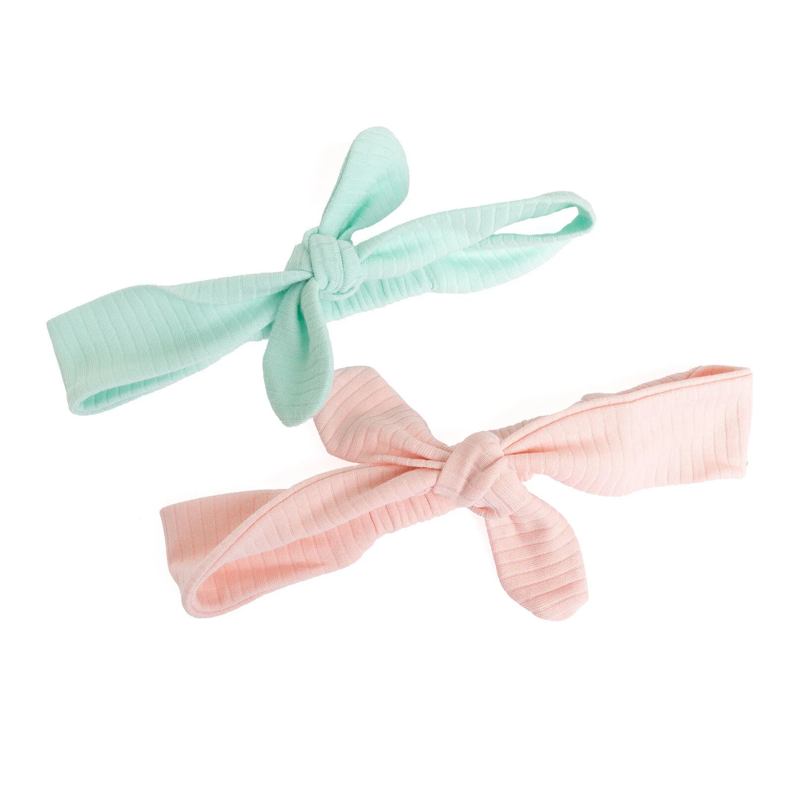 HelloBaby Baby Girl 2 Pcs Hair Bands - Light Pink - ebebek - Black Friday