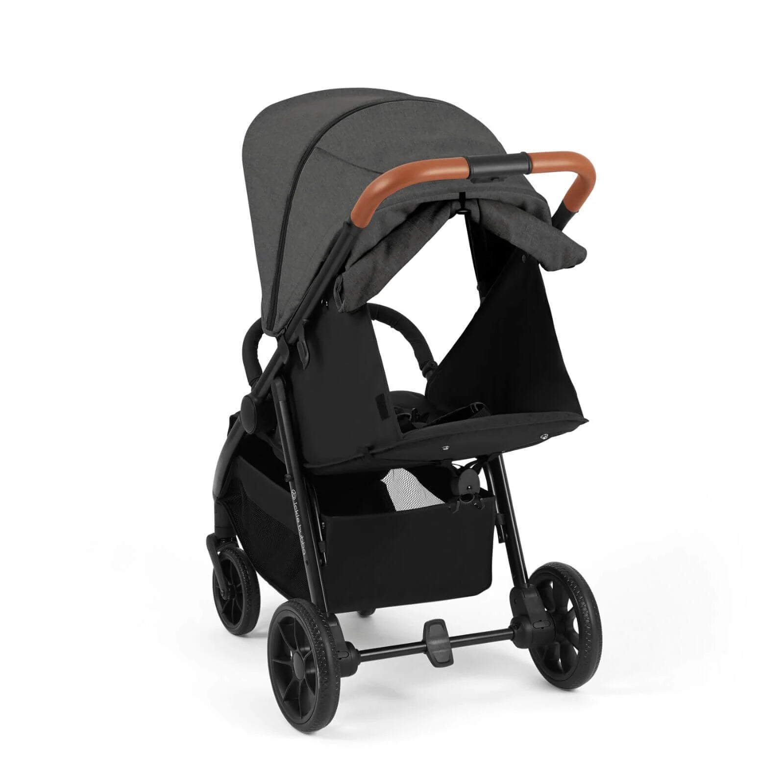 Ickle Bubba Stomp Stride Max Stroller - Charcoal Grey - ebebek - Black Friday