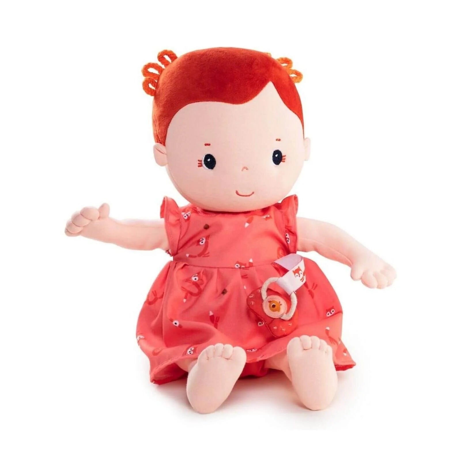 Lilliputiens Rose Babydoll - ebebek - Black Friday