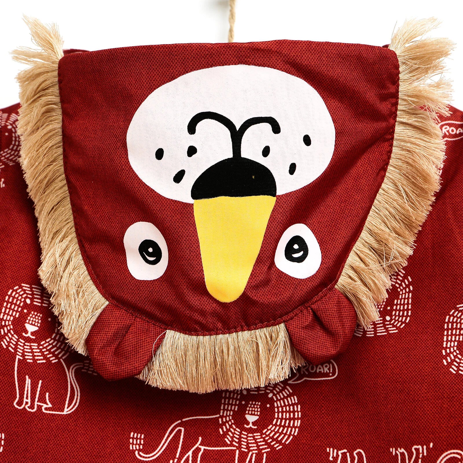 Midimod Basic Baby Boy Raincoat - Orange - ebebek - Black Friday