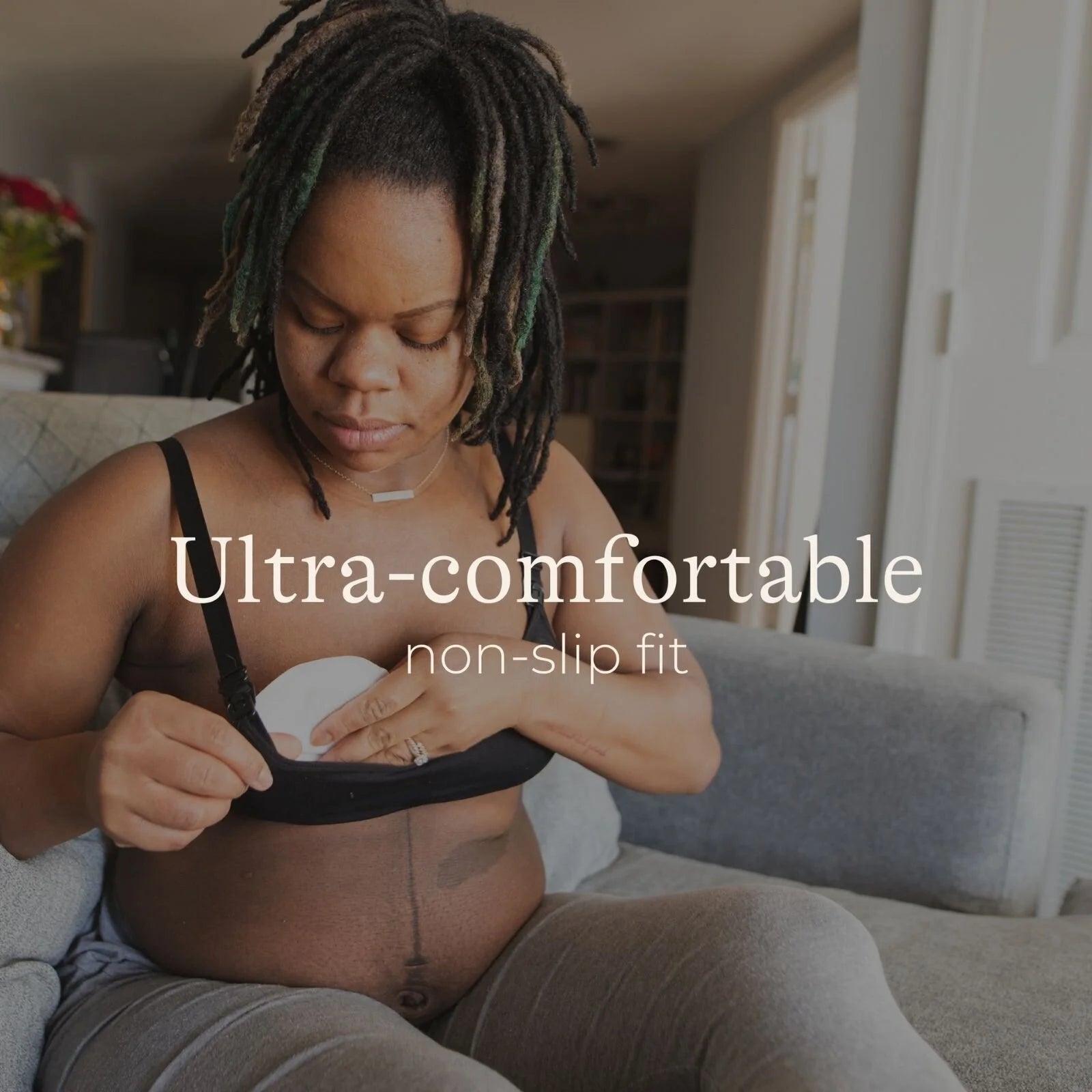 Lansinoh Ultra Thin Stay Dry Nursing Breast Pads 60 pcs - Lansinoh - ebebek