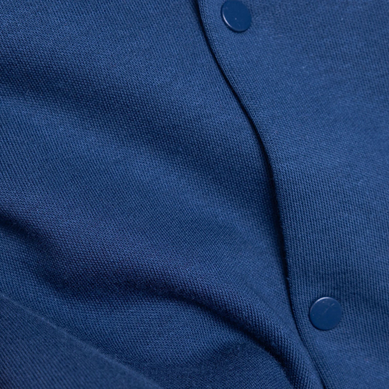 HelloBaby Basic Ribbed Cardigan - Dark Blue - ebebek - Black Friday