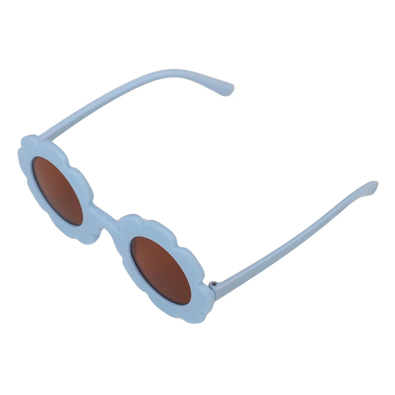 HelloBaby Flower Frame Sunglasses - Light Blue - ebebek - Black Friday