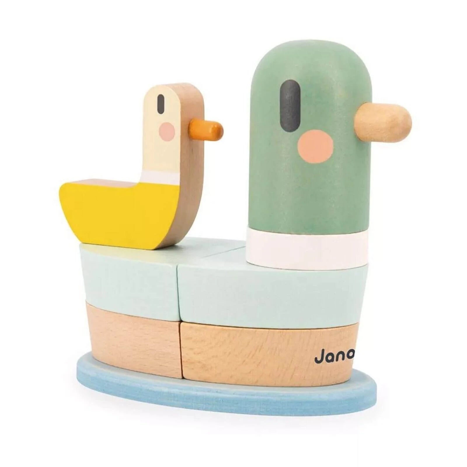 Janod Stackable Ducks Sweet Cocoon - ebebek - Black Friday
