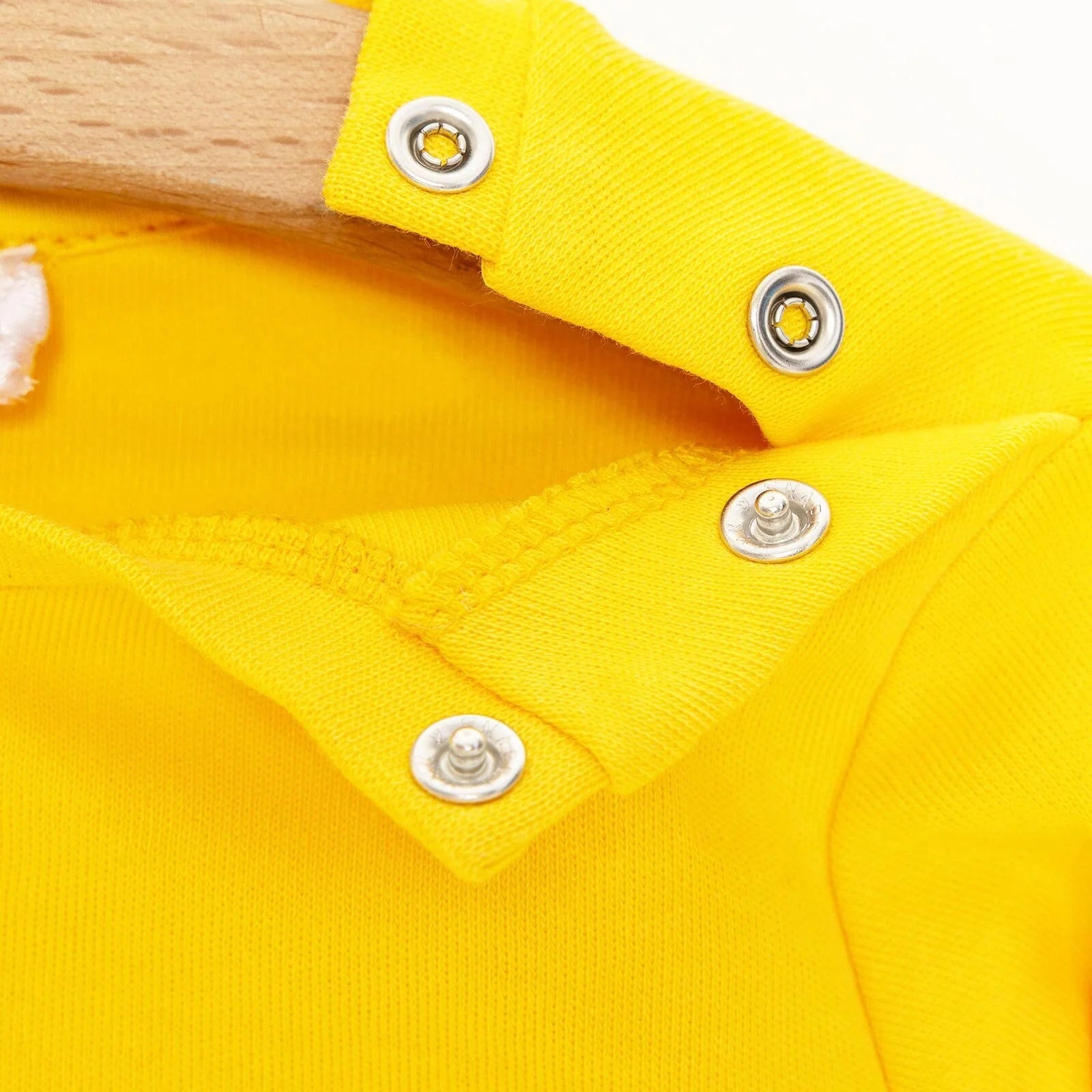 HelloBaby Basic Eşofman Takımı - Yellow - ebebek - Black Friday