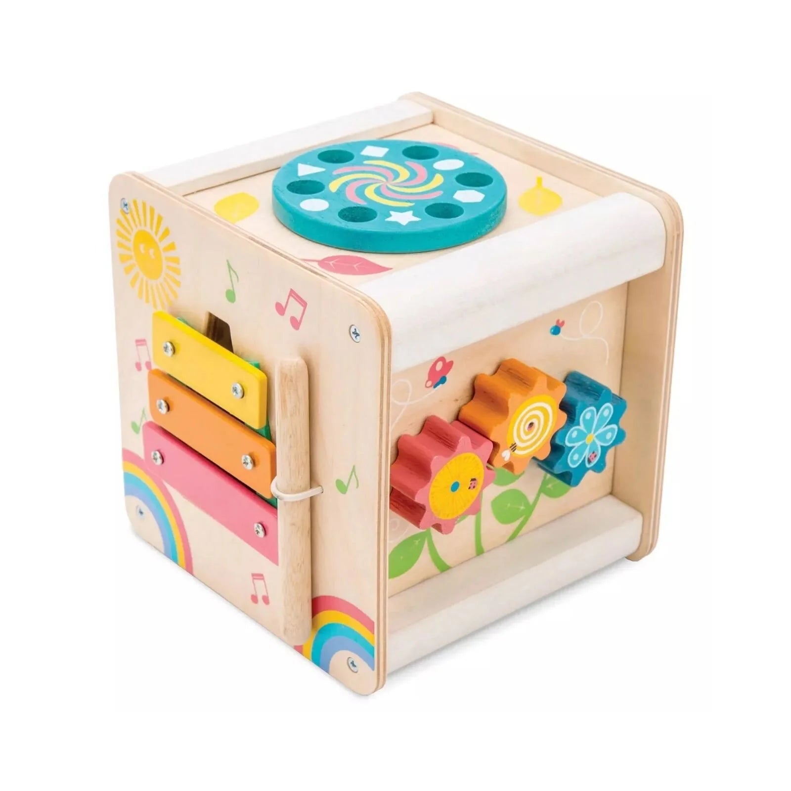 LTV Activity Cube - ebebek - Black Friday