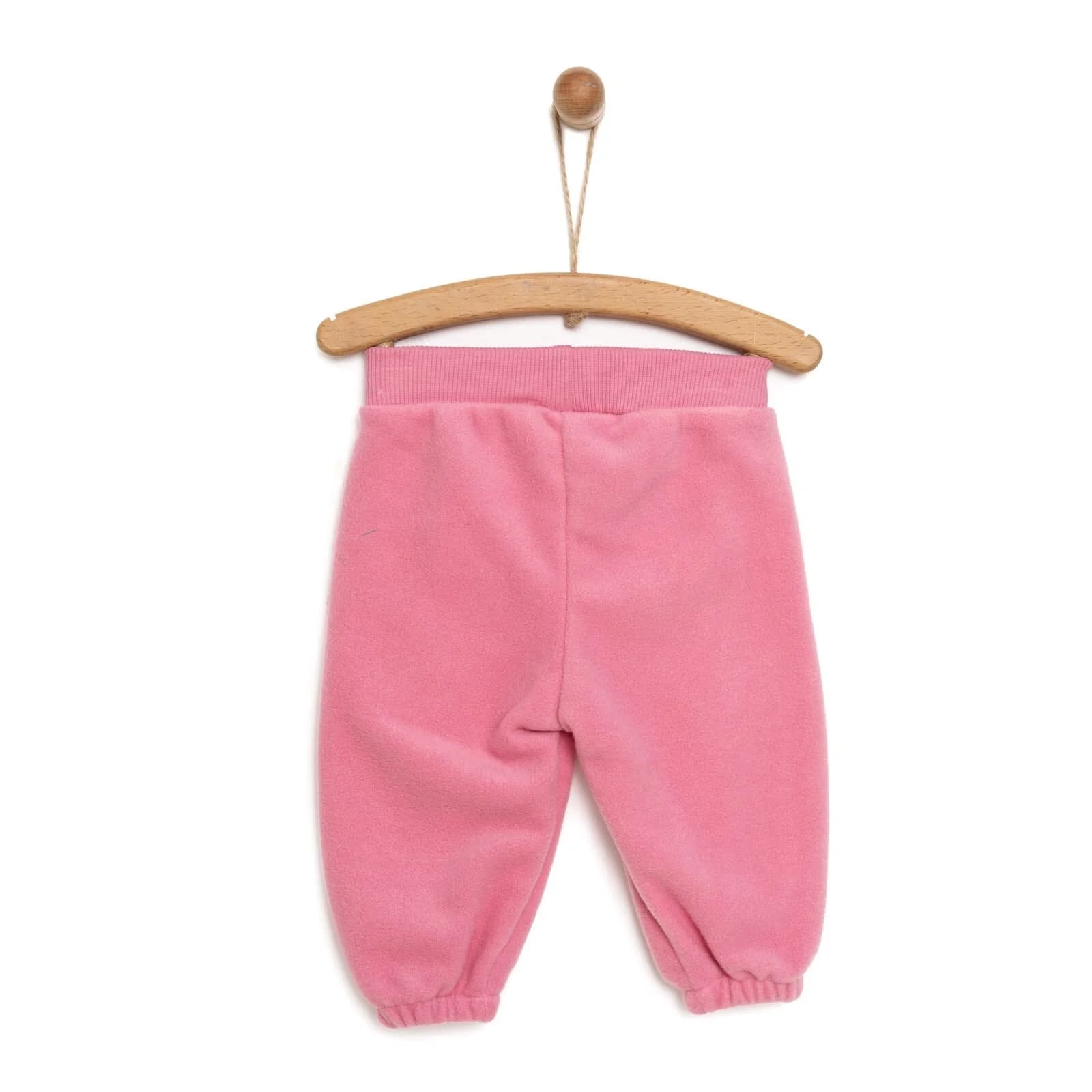HelloBaby Basic Fleece Pants - Pink - ebebek - Black Friday