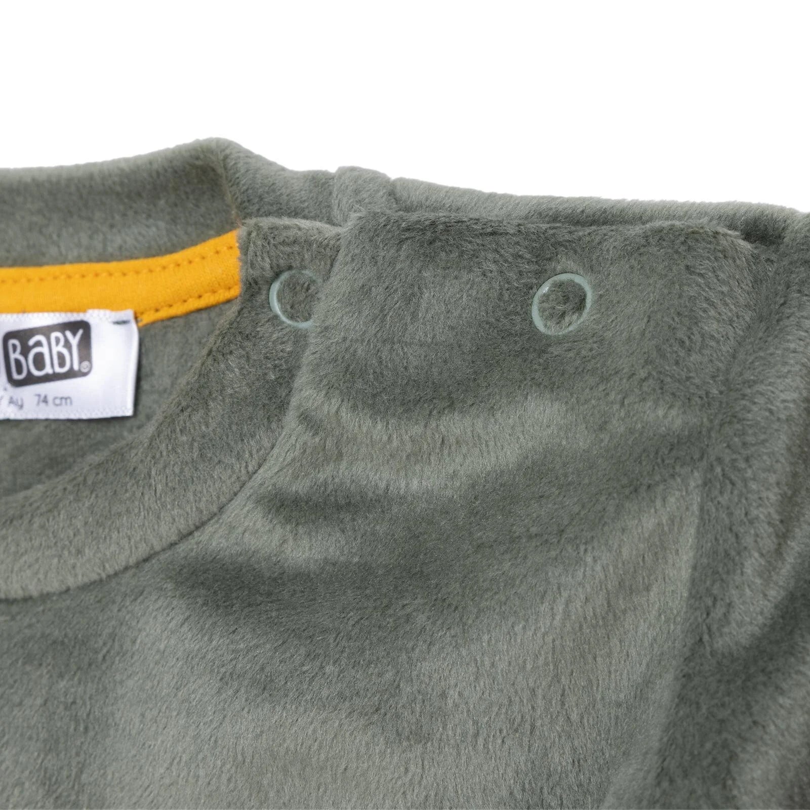 HelloBaby Velvet Pyjamas Set - Green - ebebek - Black Friday