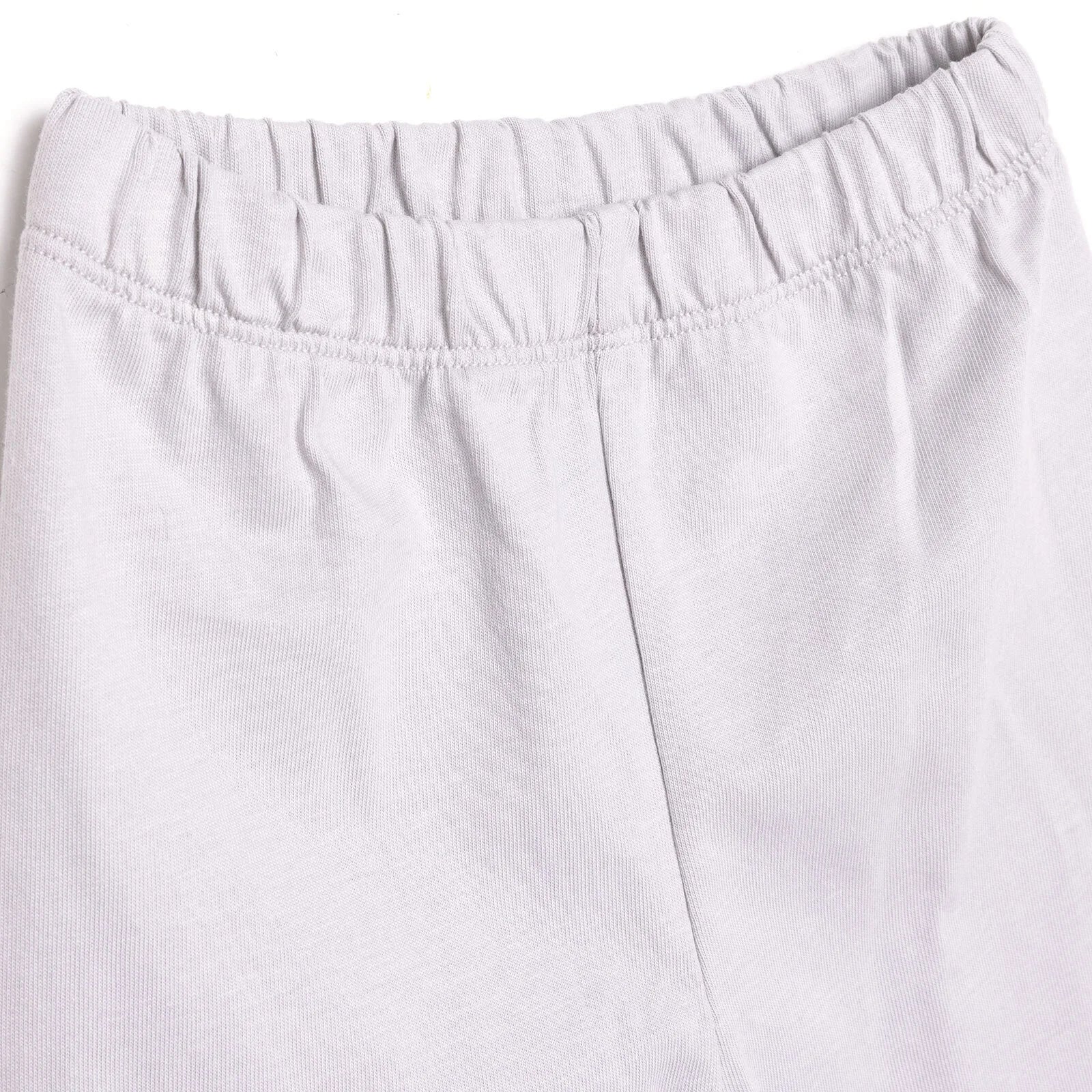 HelloBaby Long Sleeve Pyjamas - Light Grey - ebebek - Black Friday