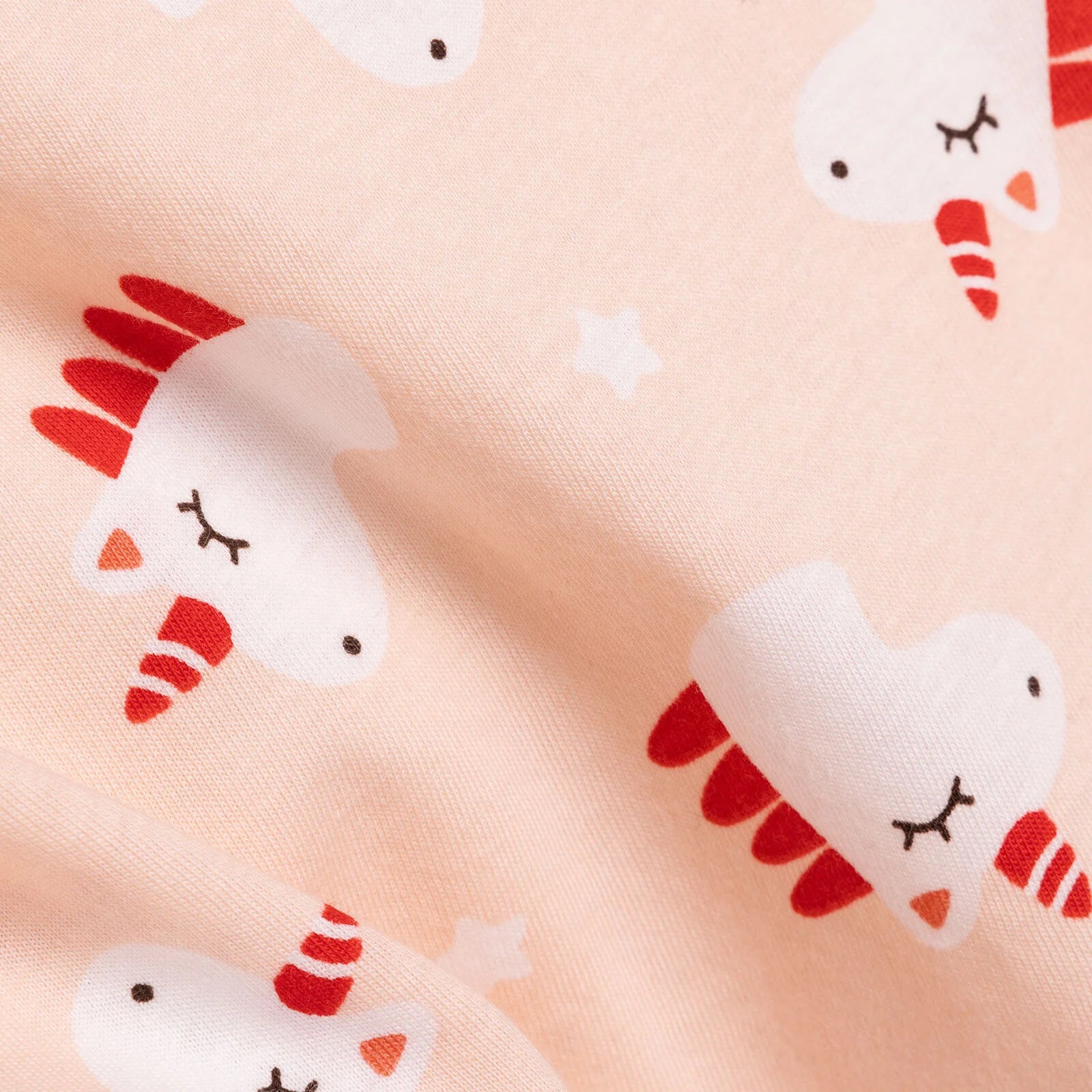 HelloBaby Baby Girl Short Sleeve Pyjamas Set - Pink - ebebek - Black Friday