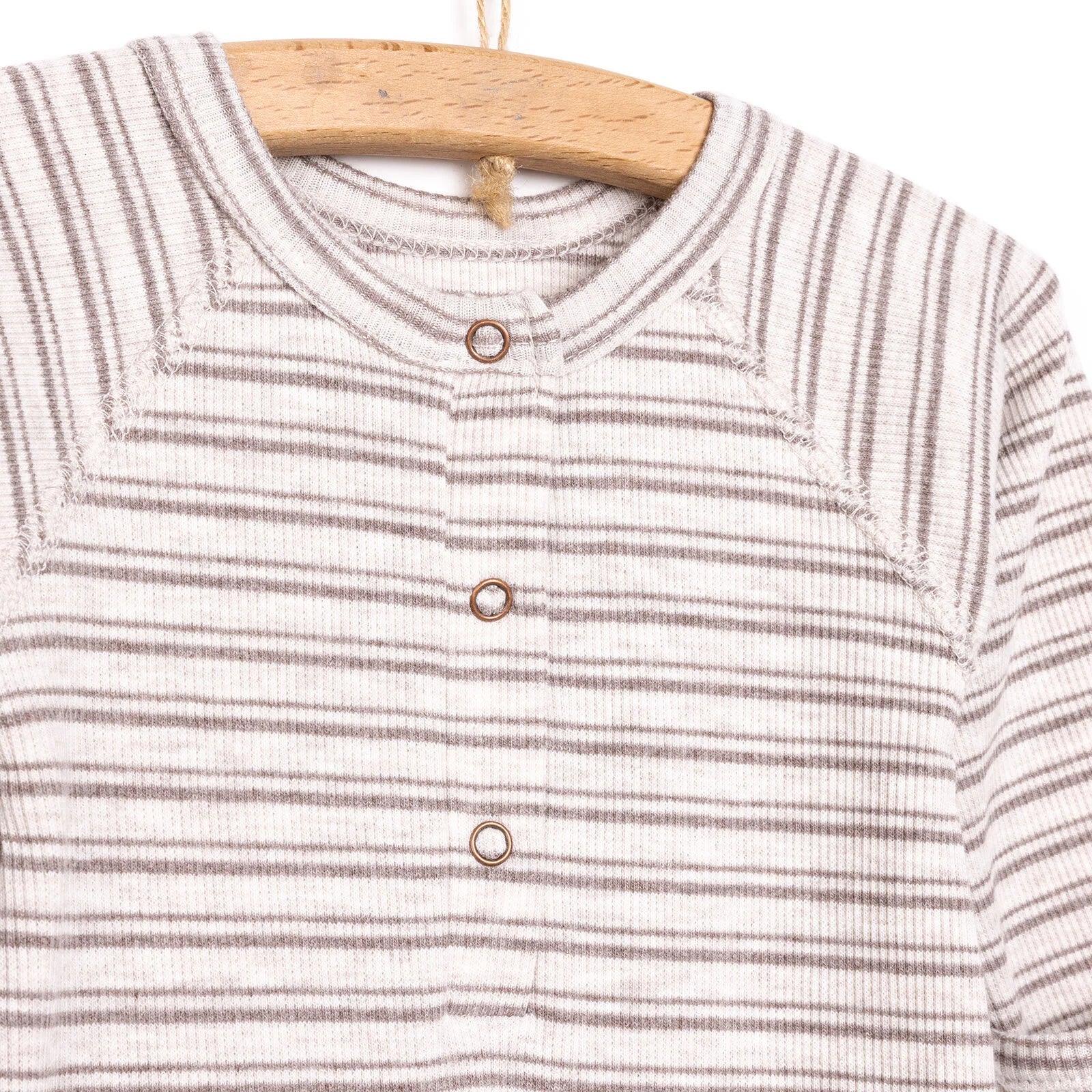 Newborn Fashion Club Unisex Footed Bottom - ebebek - Black Friday