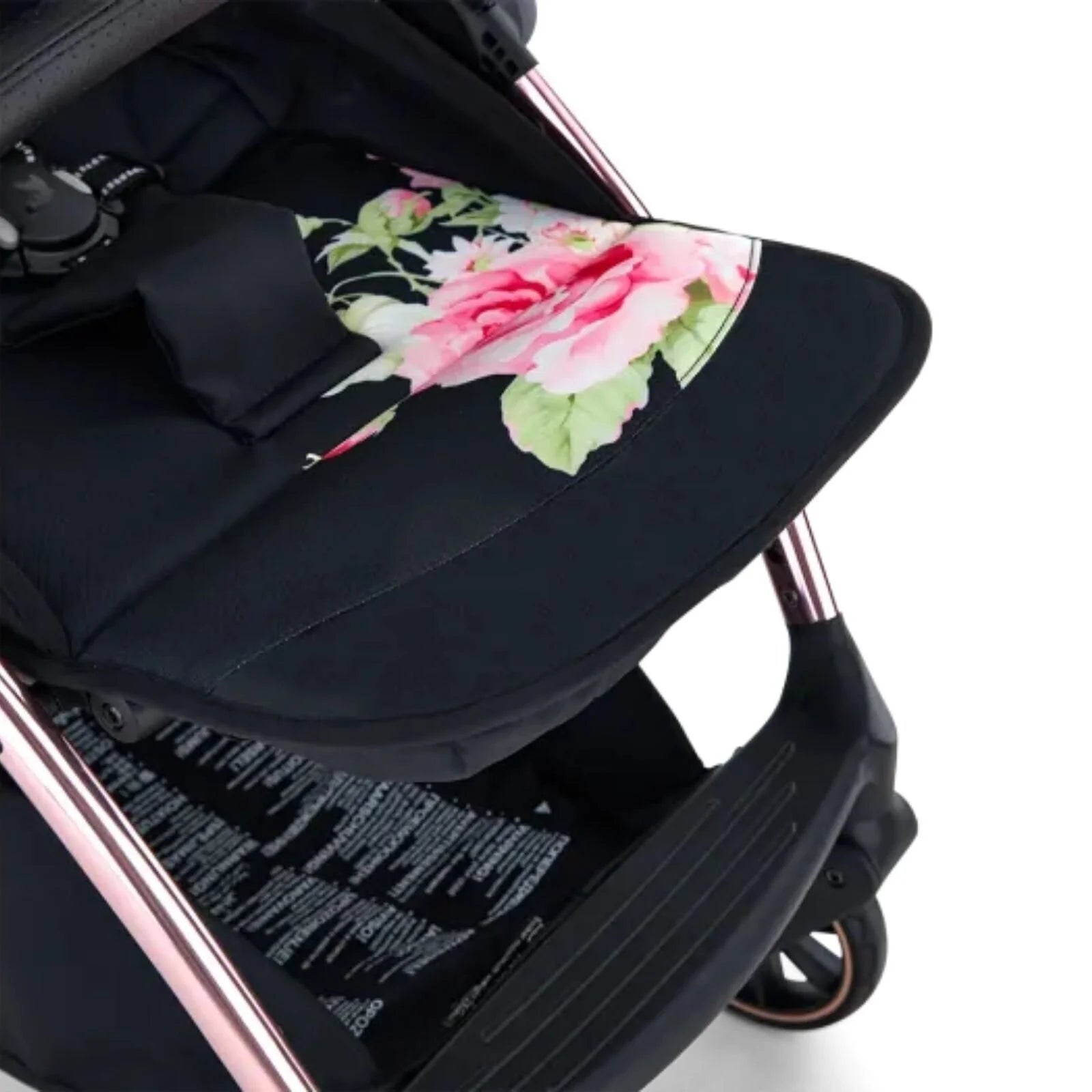 Leclerc Baby by Monnalisa Stroller - Black - ebebek - Black Friday