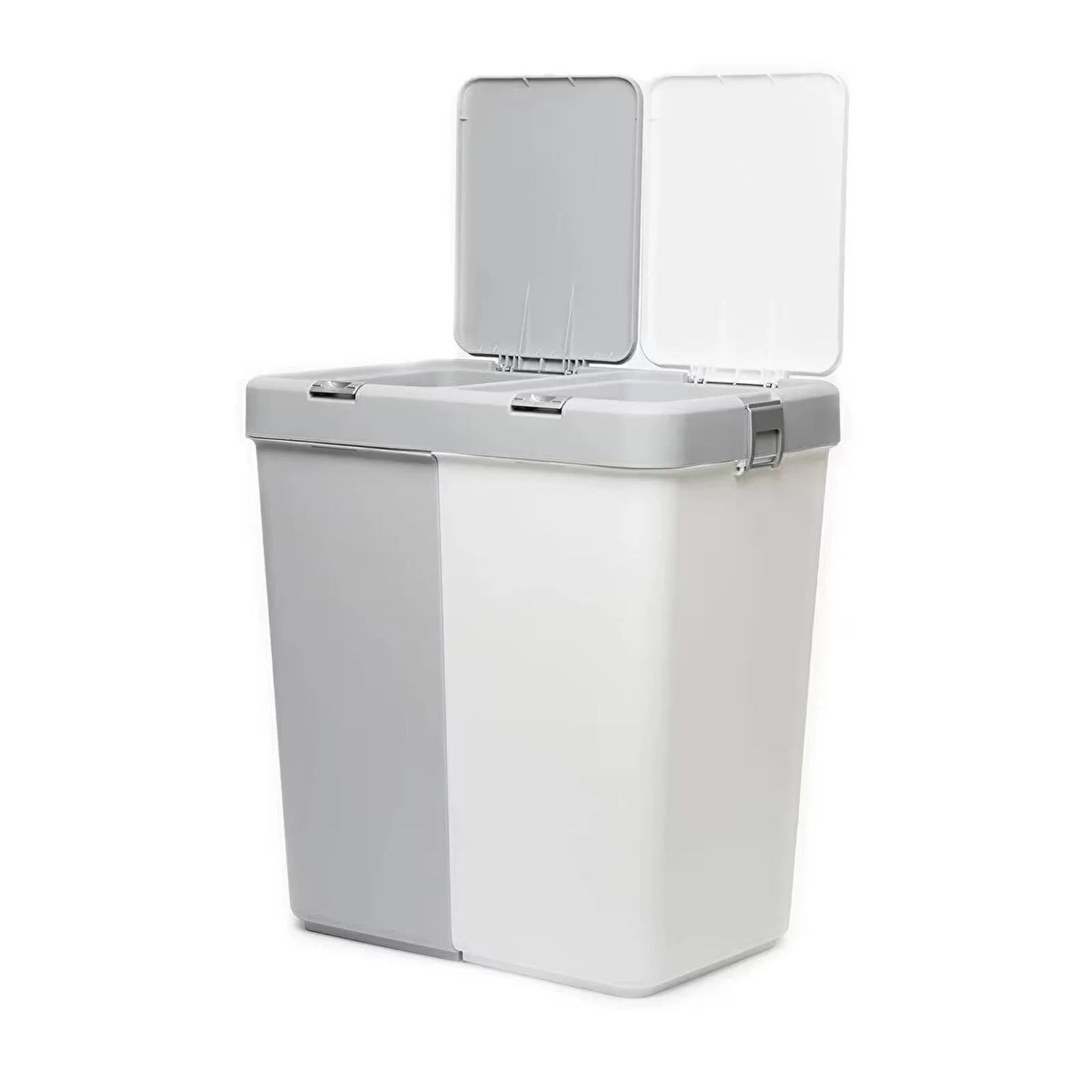 Motek Multi - Purpose Double Compartment Laundry & Dirty Basket 80lt - ebebek - Black Friday