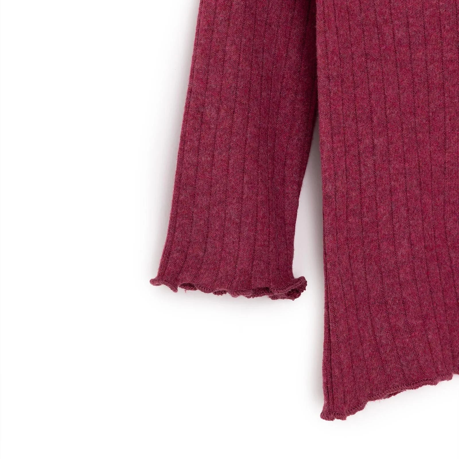 HelloBaby Girl Long Sleeve Pyjamas Set - Red - ebebek - Black Friday