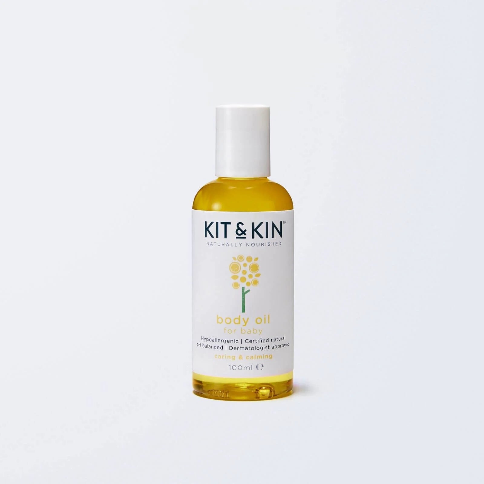 Kit & Kin Baby Oil 100ml - ebebek - Black Friday