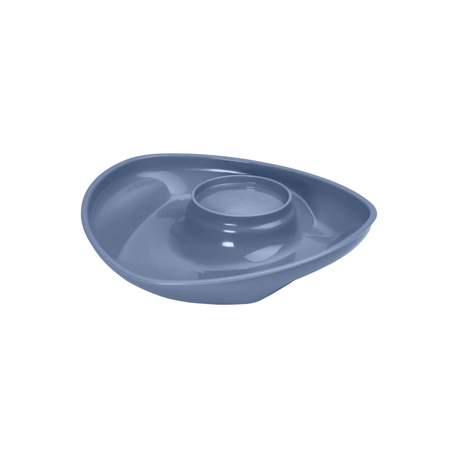 Vital Baby Nourish Power Suction Plate - Natural Grape - ebebek - Black Friday