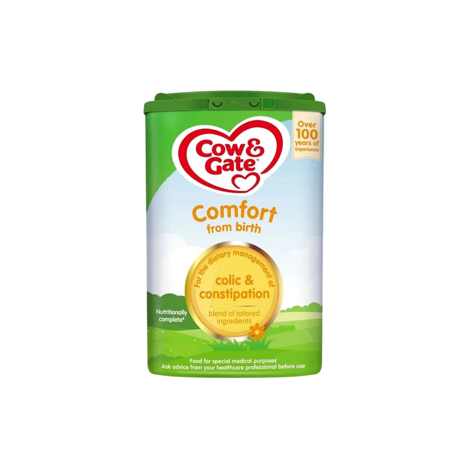 Cow & Gate Comfort Milk Formula 0 - 12 months - ebebek - Black Friday