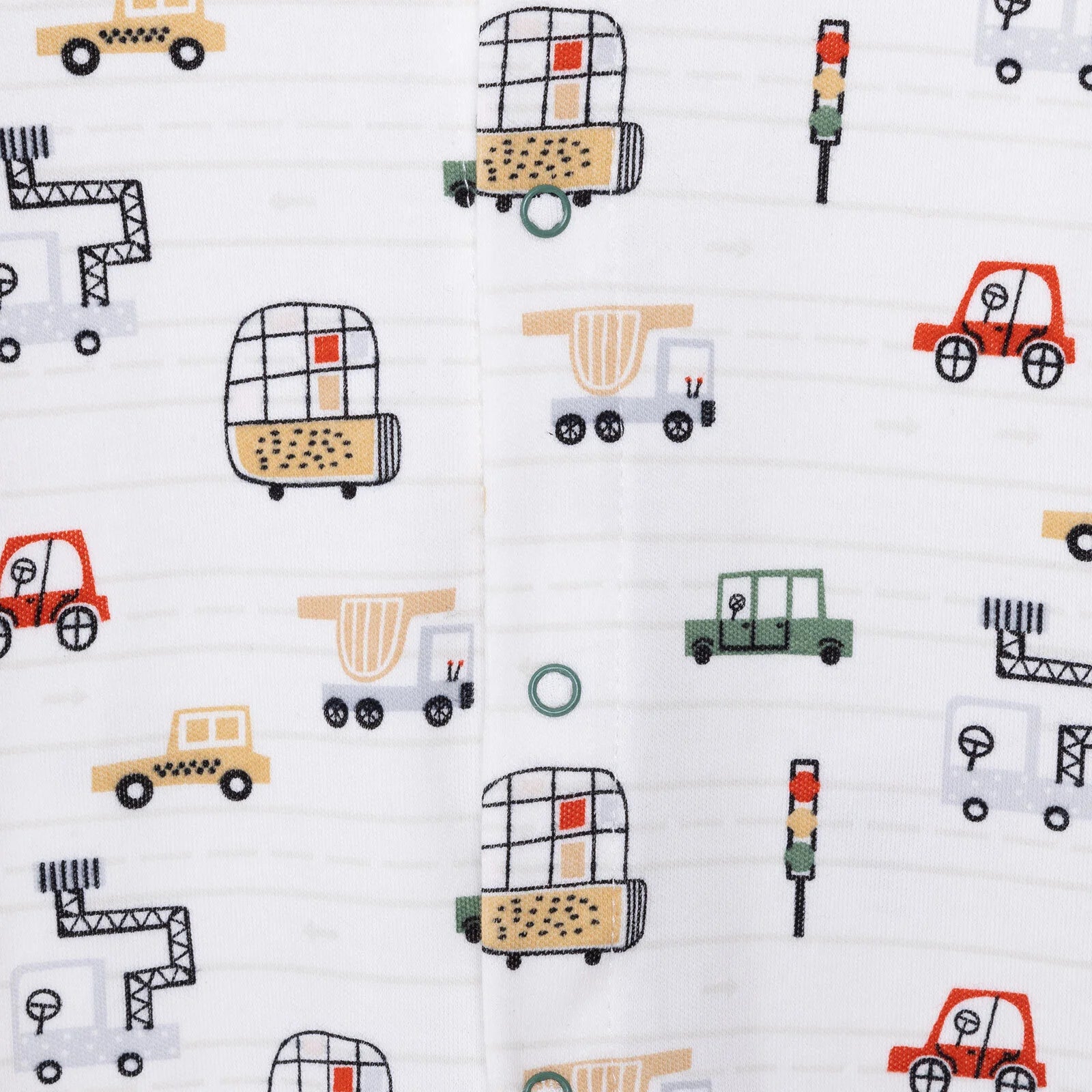 HelloBaby Newborn Boy Jumpsuit - Ecru - ebebek - Black Friday