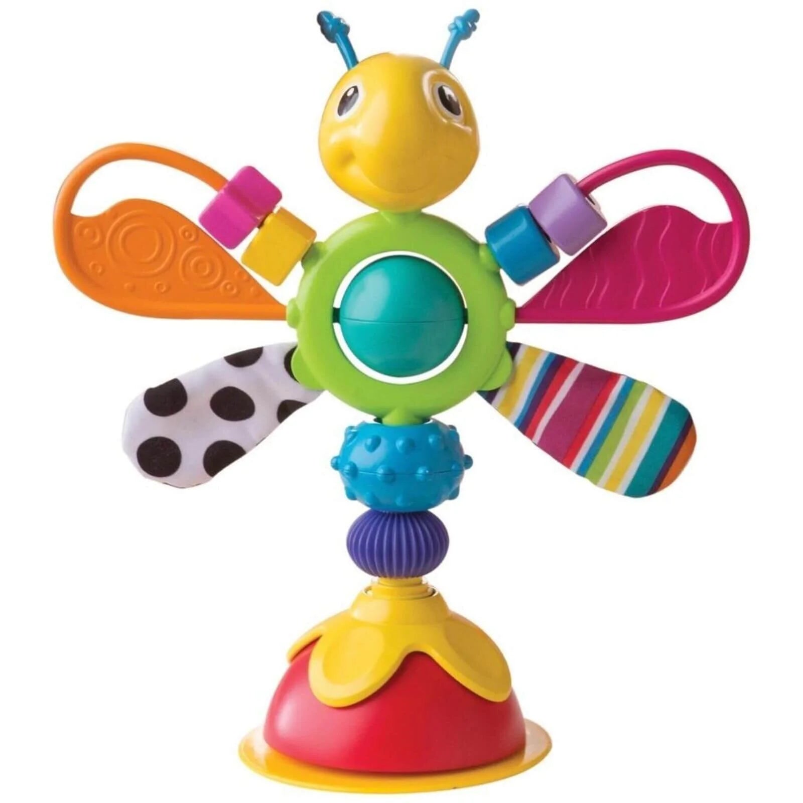 Lamaze Freddie the Firefly Table Top Baby Toy, 6+ Months - ebebek - Black Friday