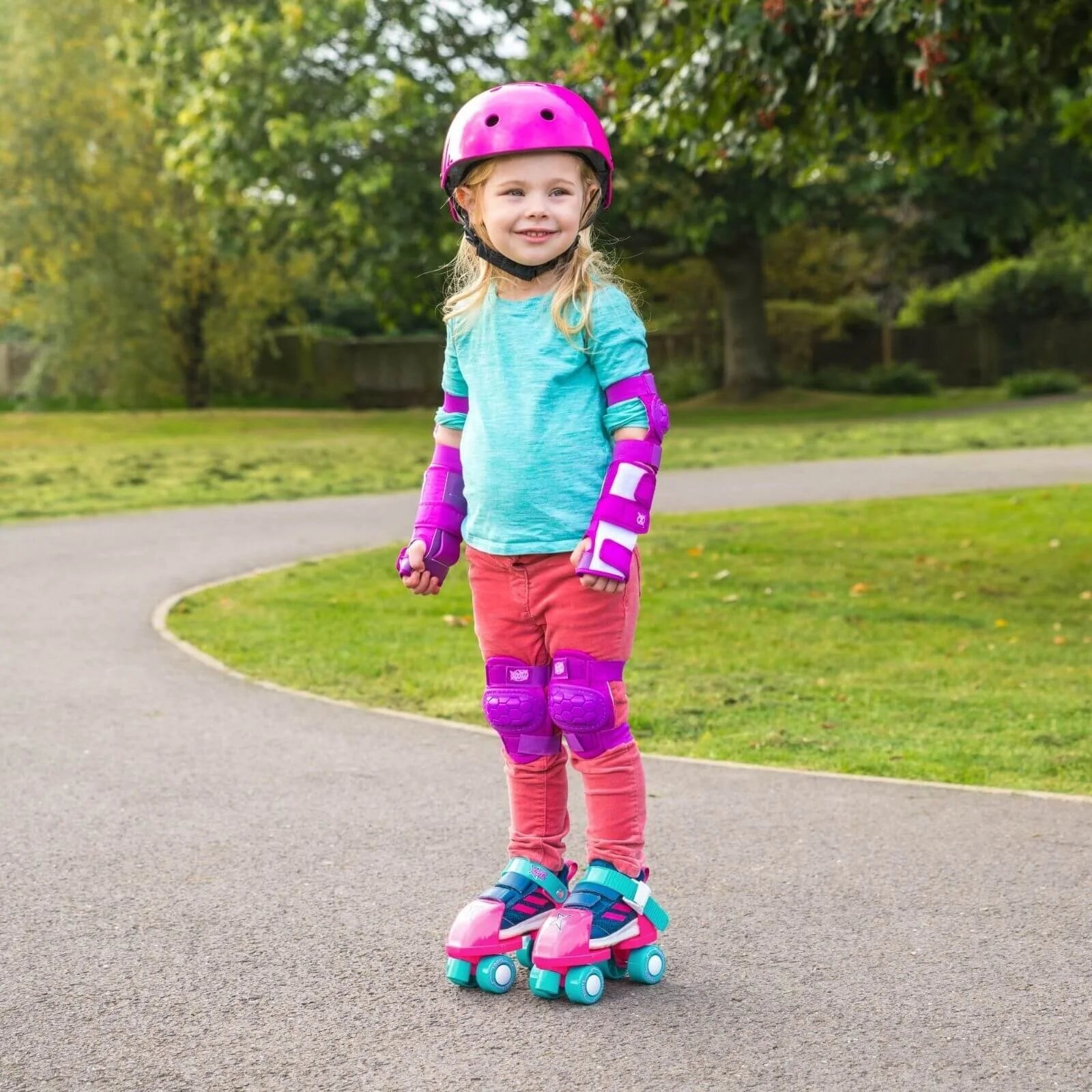 Xootz Infant Skate - Pink - ebebek - Black Friday