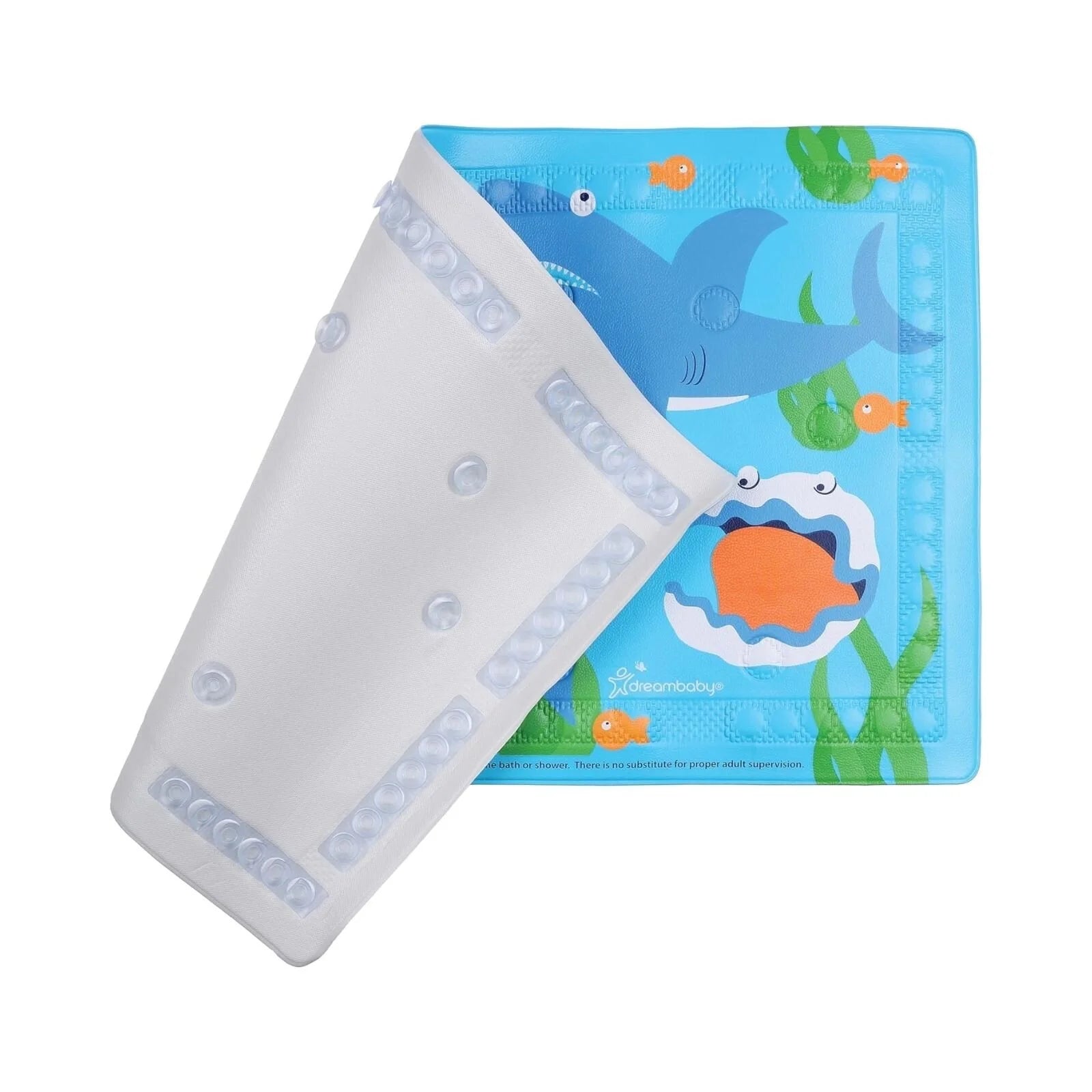 Dreambaby Non - Slip Bath Mat - Shark Design - ebebek - Black Friday
