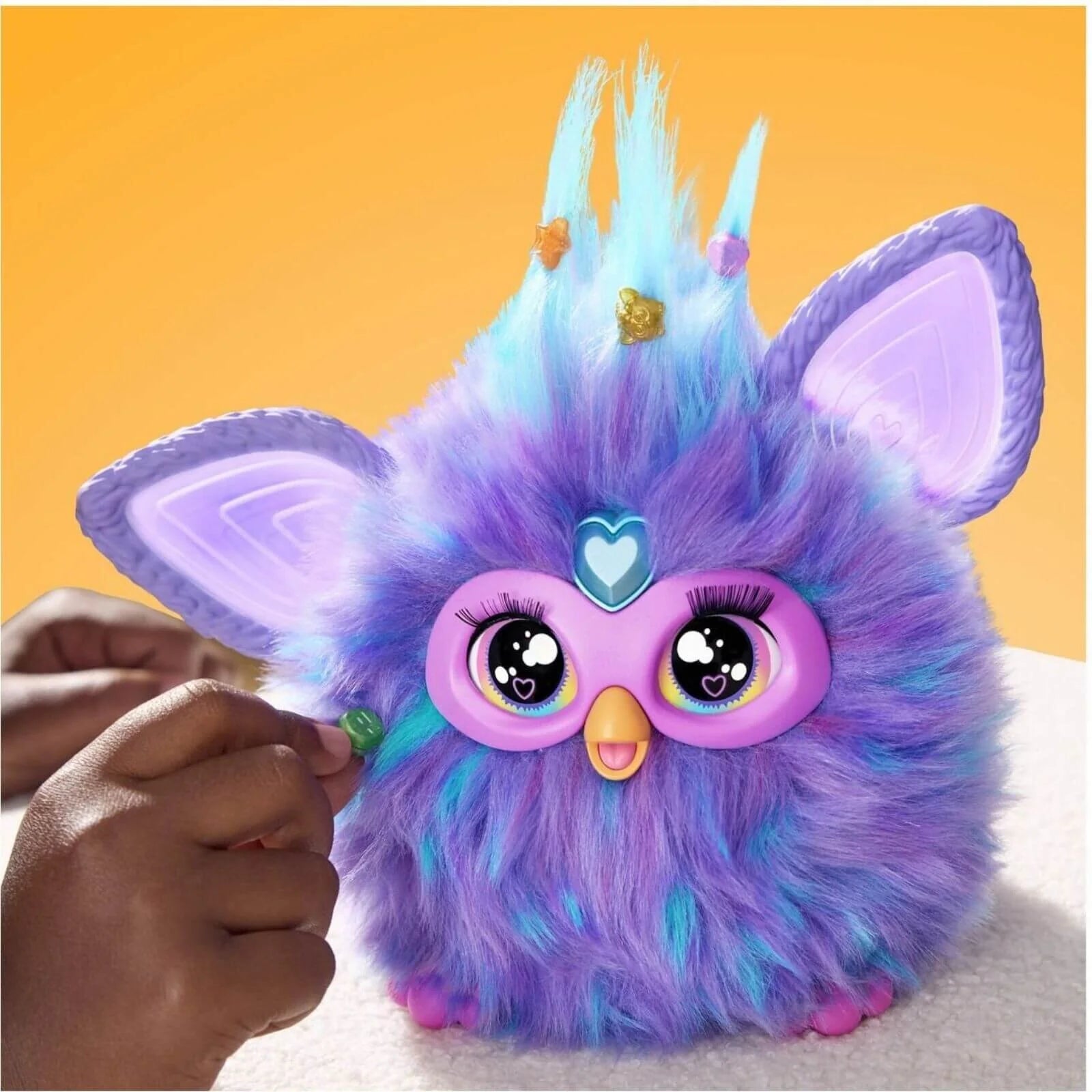 Furby Purple Interactive - ebebek - Black Friday