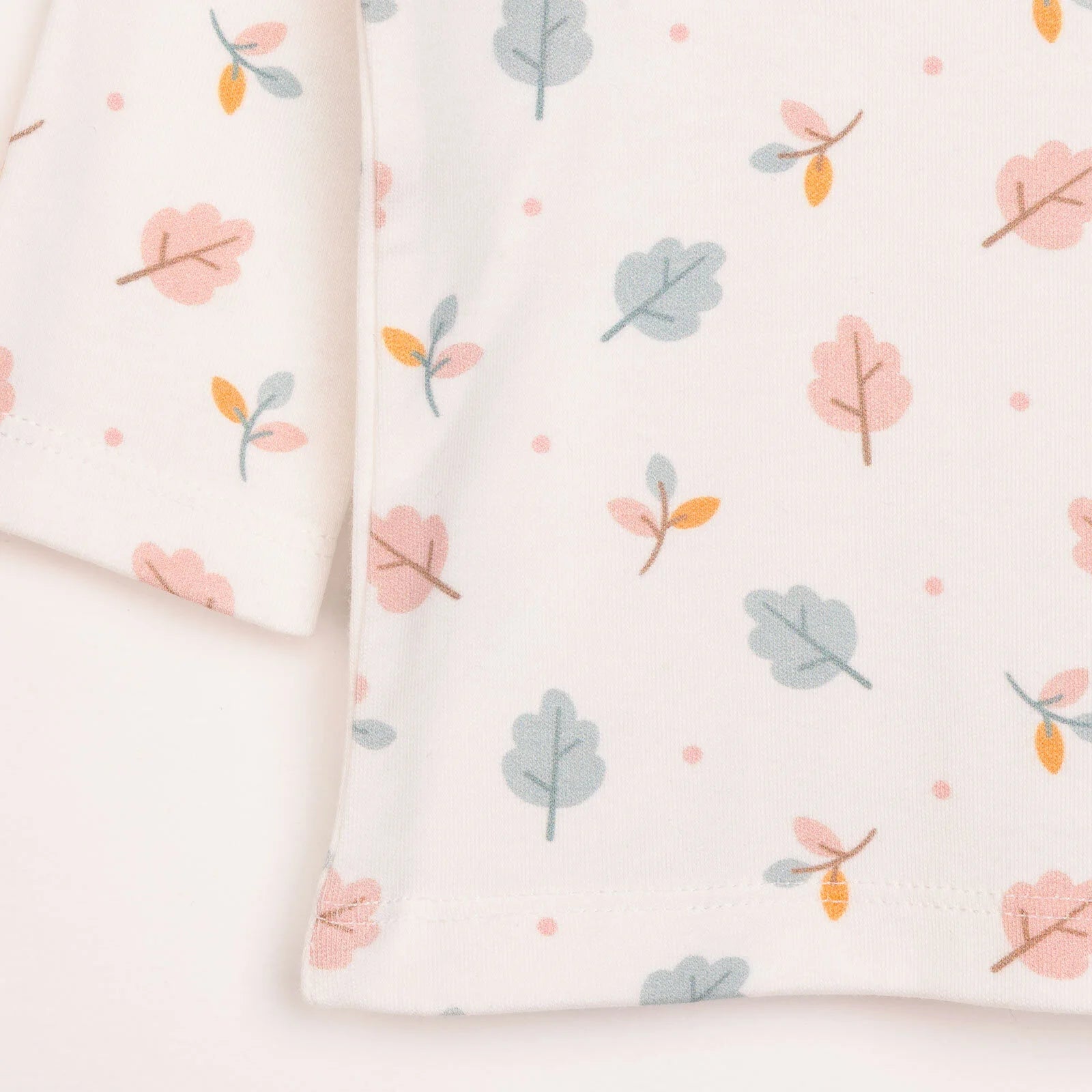 Pambuliq Baby Girl Long Sleeve Pyjamas Set - Pink - ebebek - Black Friday