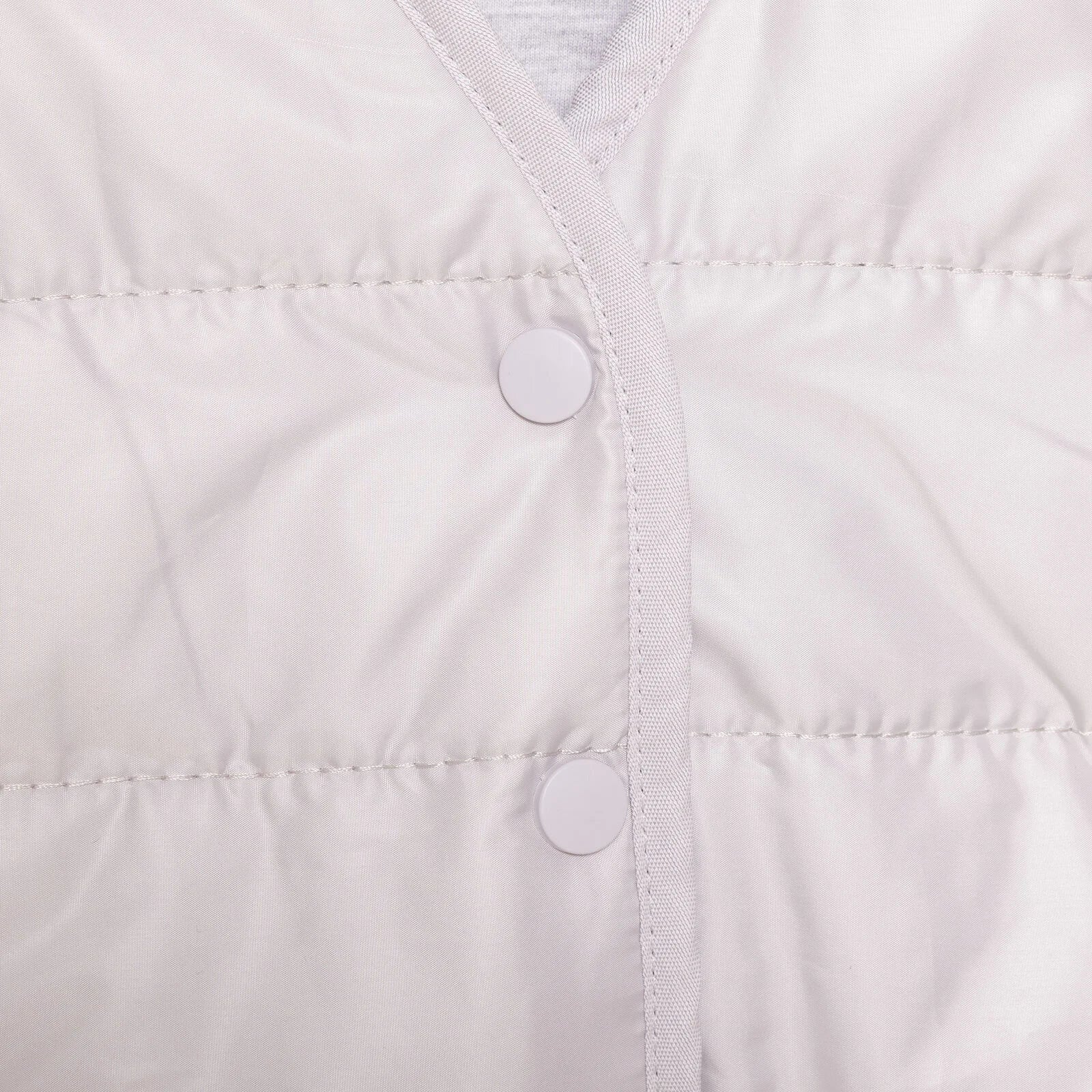 HelloBaby Basic Girl Seasonal Vest - Grey - ebebek - Black Friday