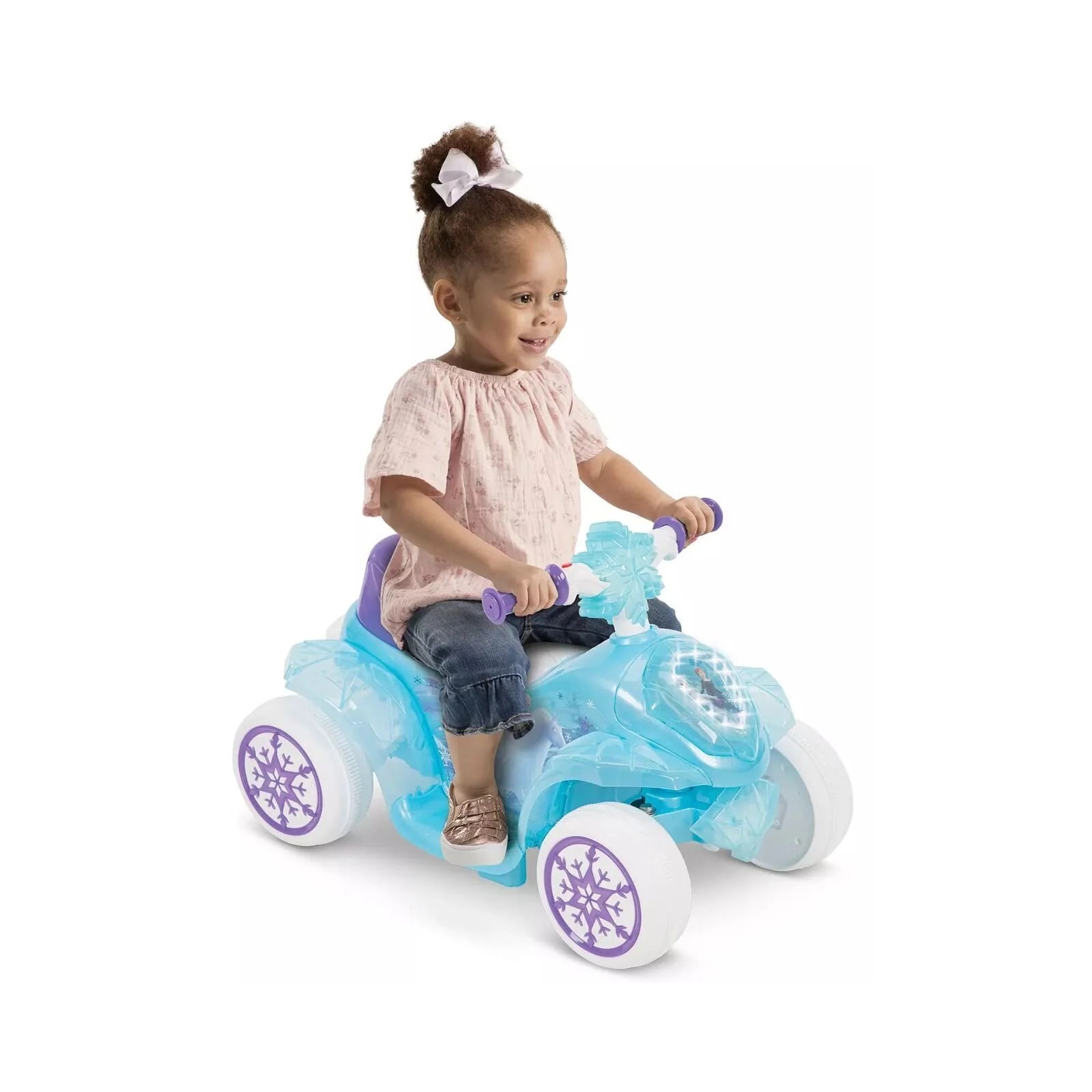 Huffy Bubble Quad Ride On 6V - Disney Frozen - ebebek - Black Friday