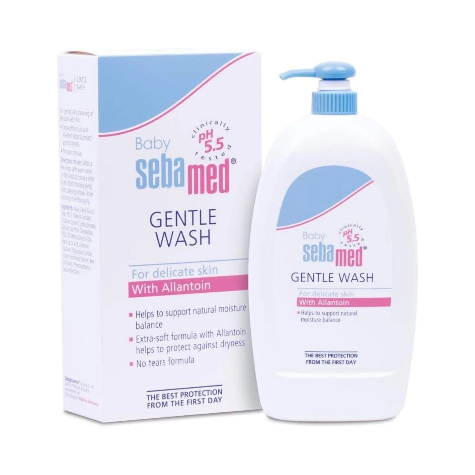 Sebamed Baby Gentle Wash 1L - ebebek - Black Friday