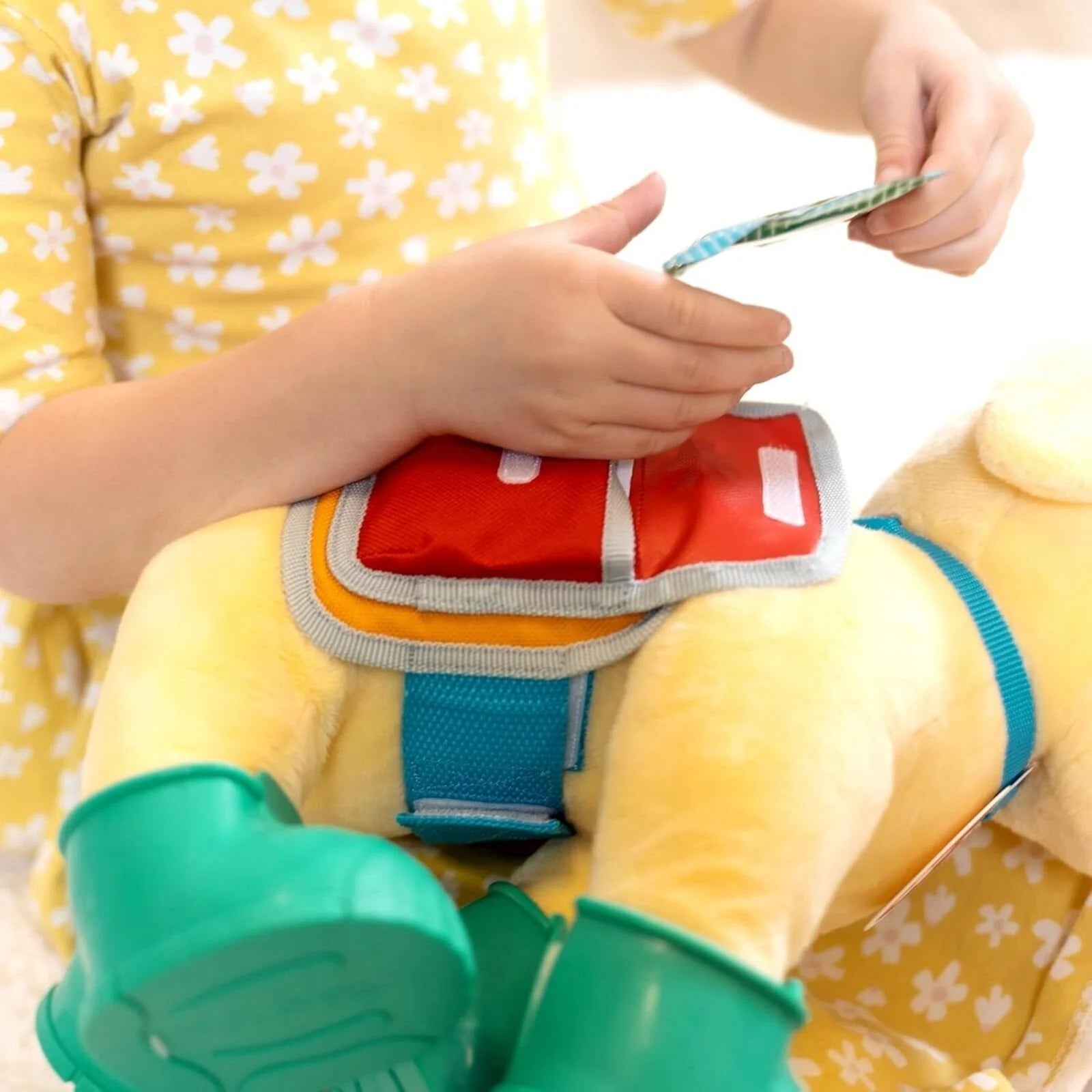 Melissa & Doug Let's Explore Ranger Dog - ebebek - Black Friday