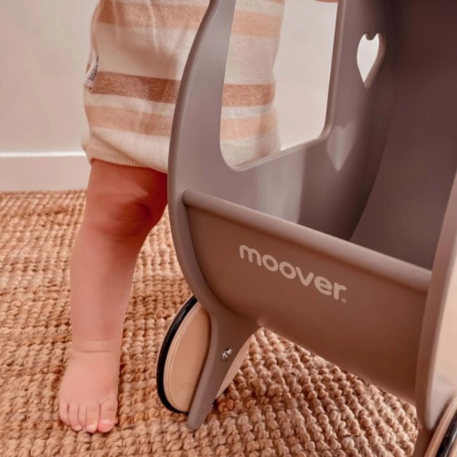 Moover Pram - Pink - ebebek - Black Friday