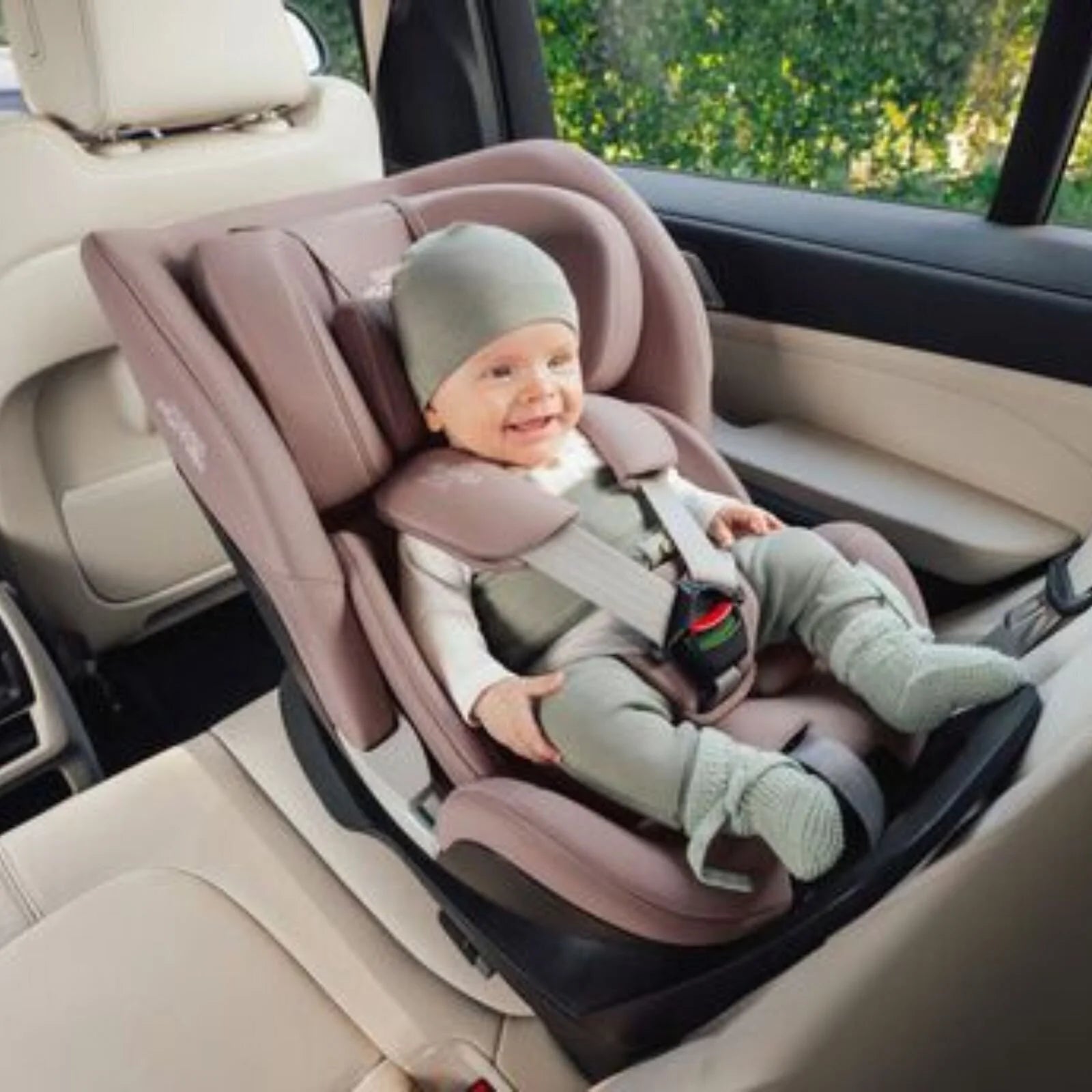 Britax Römer Swivel Car Seat - Space Black - ebebek - Black Friday