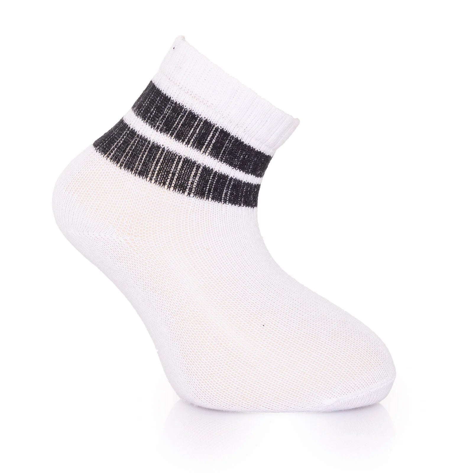 HelloBaby Baby Boy Pack of 3 Socks - Black - ebebek - Black Friday