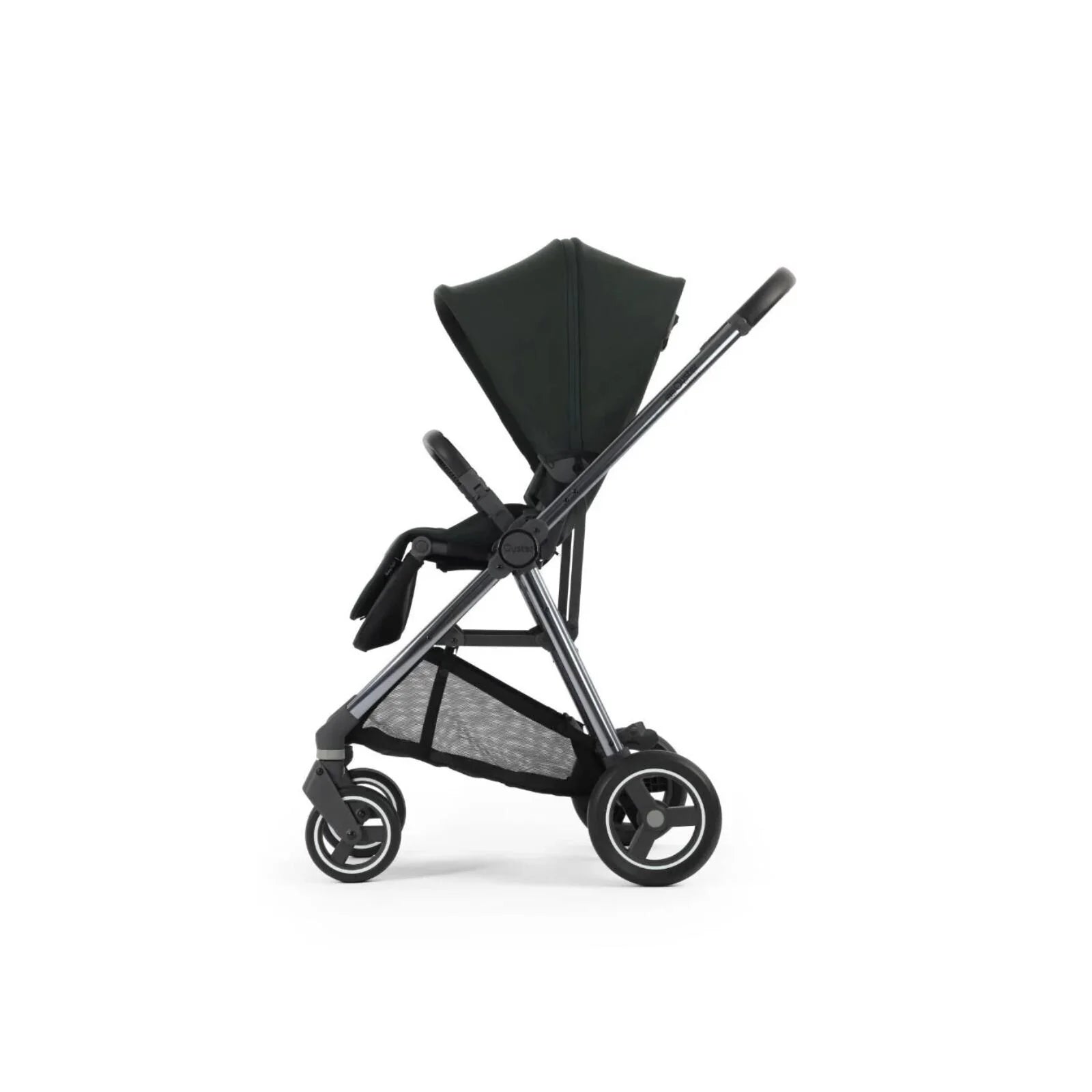 Oyster Gravity+ Stroller 9 pcs Bundle - Black Olive Black Olive - ebebek - Christmas