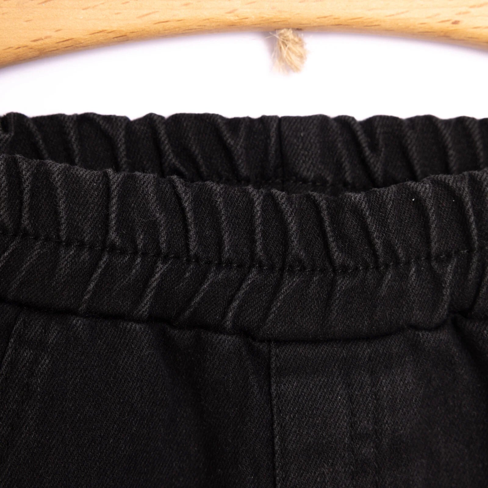 HelloBaby Basic Denim Pants - Anthracite - ebebek - Black Friday