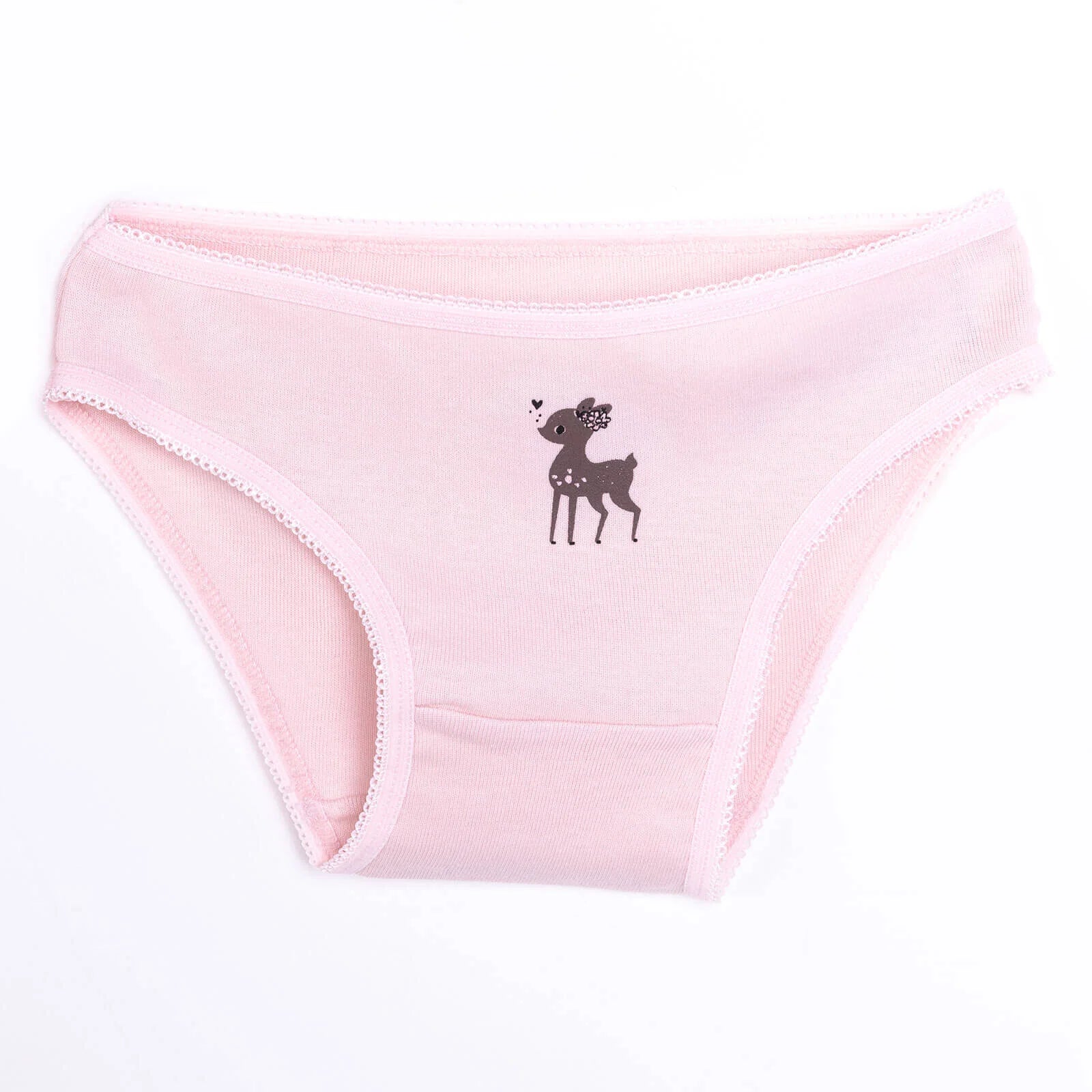 HelloBaby Baby Girl Underwear 3 pcs - Pink - ebebek - Black Friday
