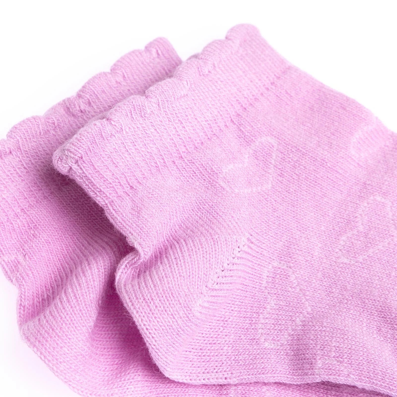 HelloBaby Baby Girl Socks 3 pcs - Purple - ebebek - Black Friday