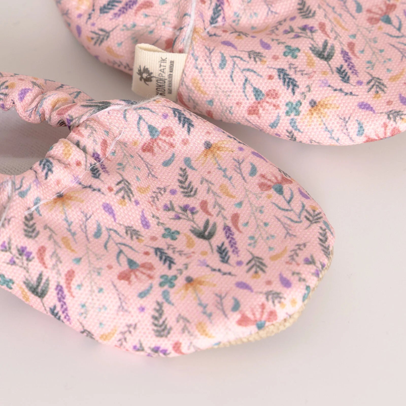 Kokopatik Girl Bootie - Pink - ebebek - Black Friday