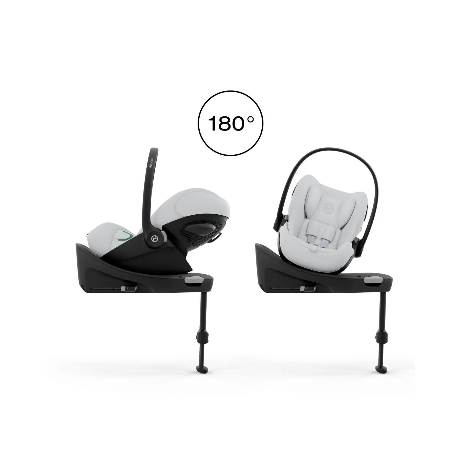 Cybex Cloud G i - Size Group 0+ Car Seat - Fog Grey - ebebek - Black Friday