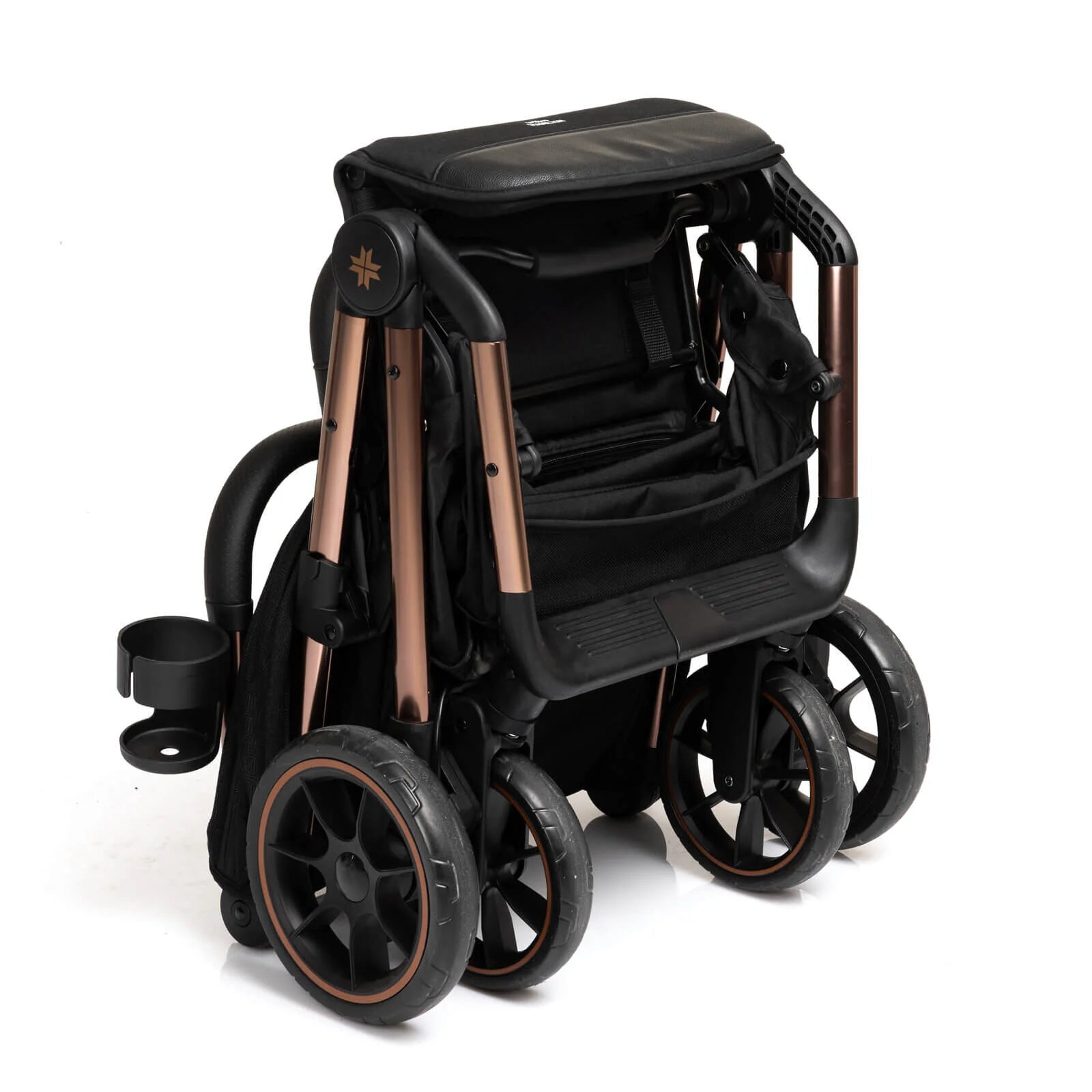 Luxus Hamilton R Pushchair - Black - ebebek - Black Friday