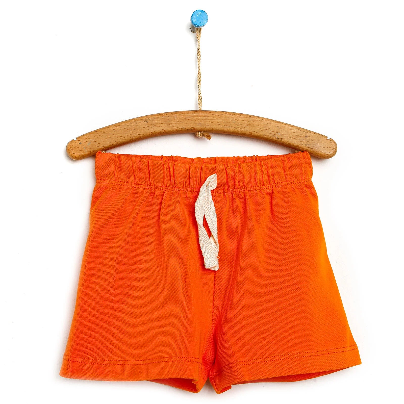 HelloBaby Basic Baby Boy Shorts - Orange - ebebek - Black Friday