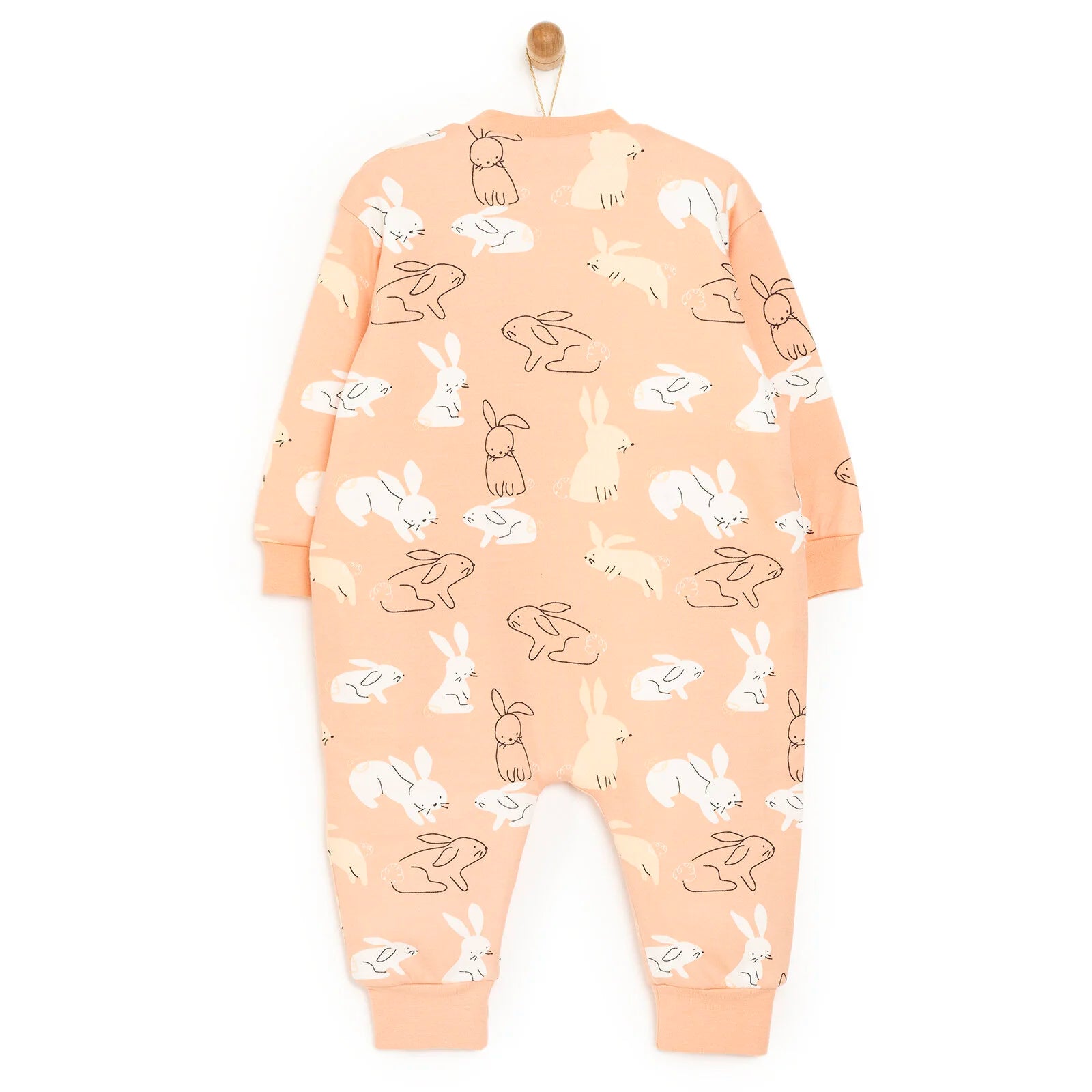 HelloBaby Sleepsuit - Salmon - ebebek - Black Friday